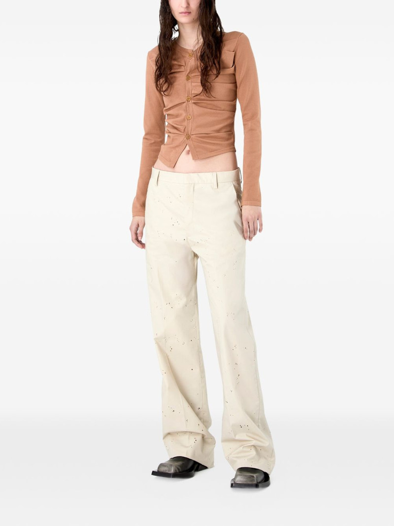 CAMPERLAB buttoned cardigan outlook