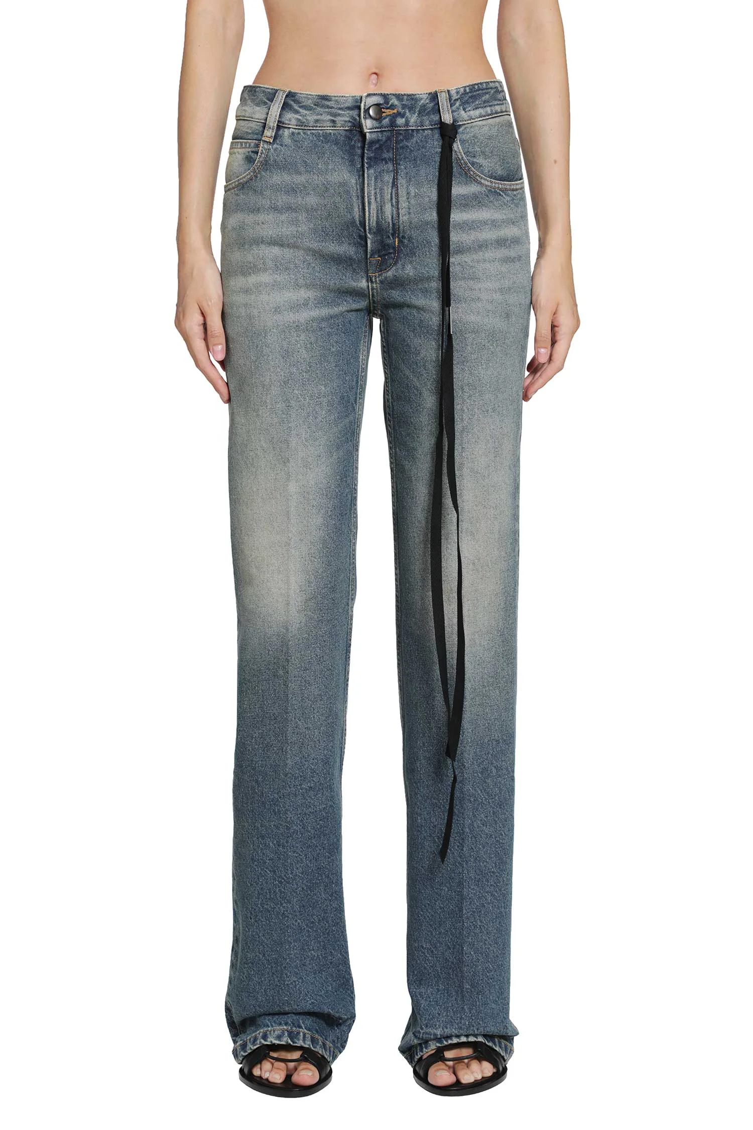 Vive 5 Pocket Jeans - 1