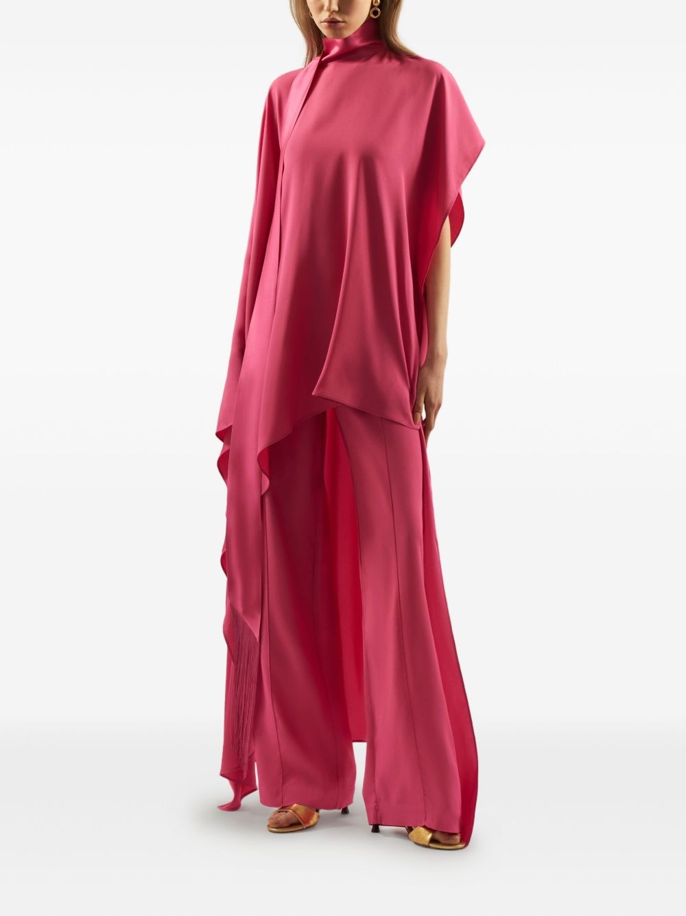 Marlene wide-leg trousers - 2