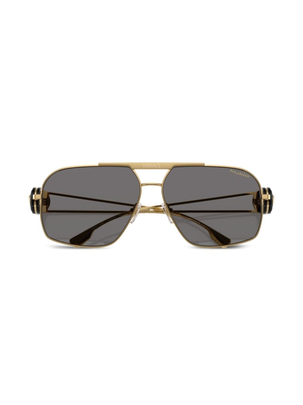 Medusa pilot-frame sunglasses - 5