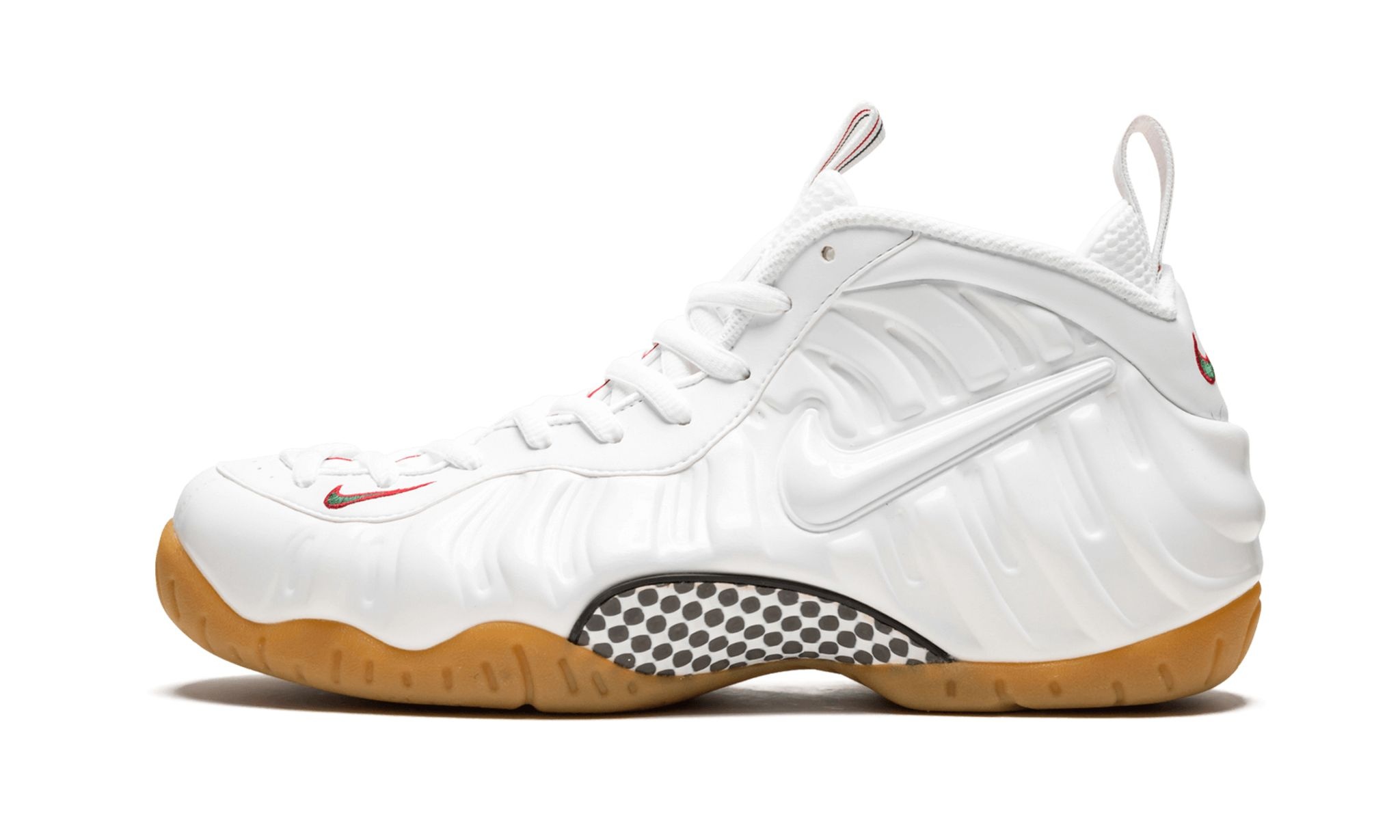 Air Foamposite Pro ""White Gucci"" - 1