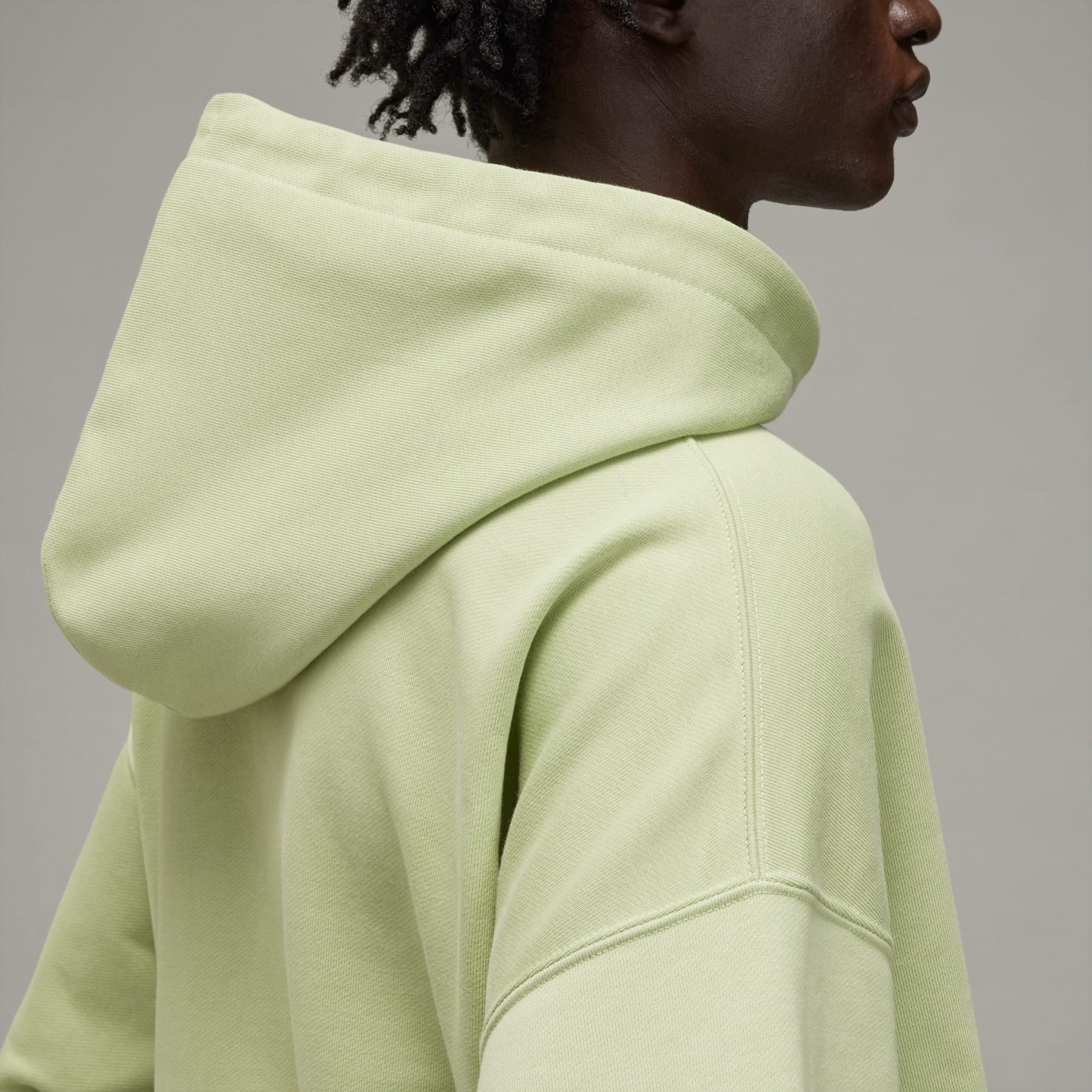 Y-3 French Terry Hoodie - 8