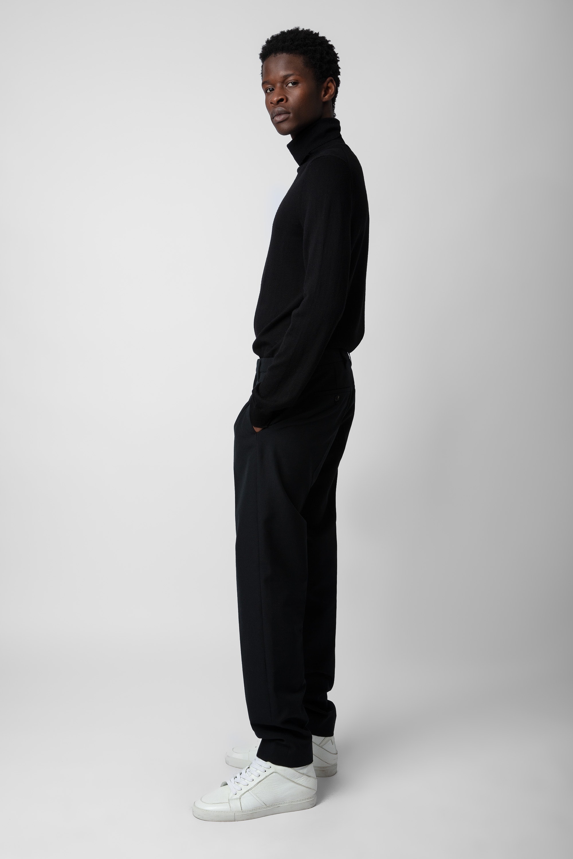 Paris Pants - 5