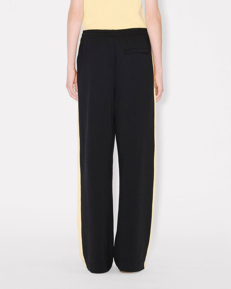 'Boke Flower 2.0' track pants in interlock 5