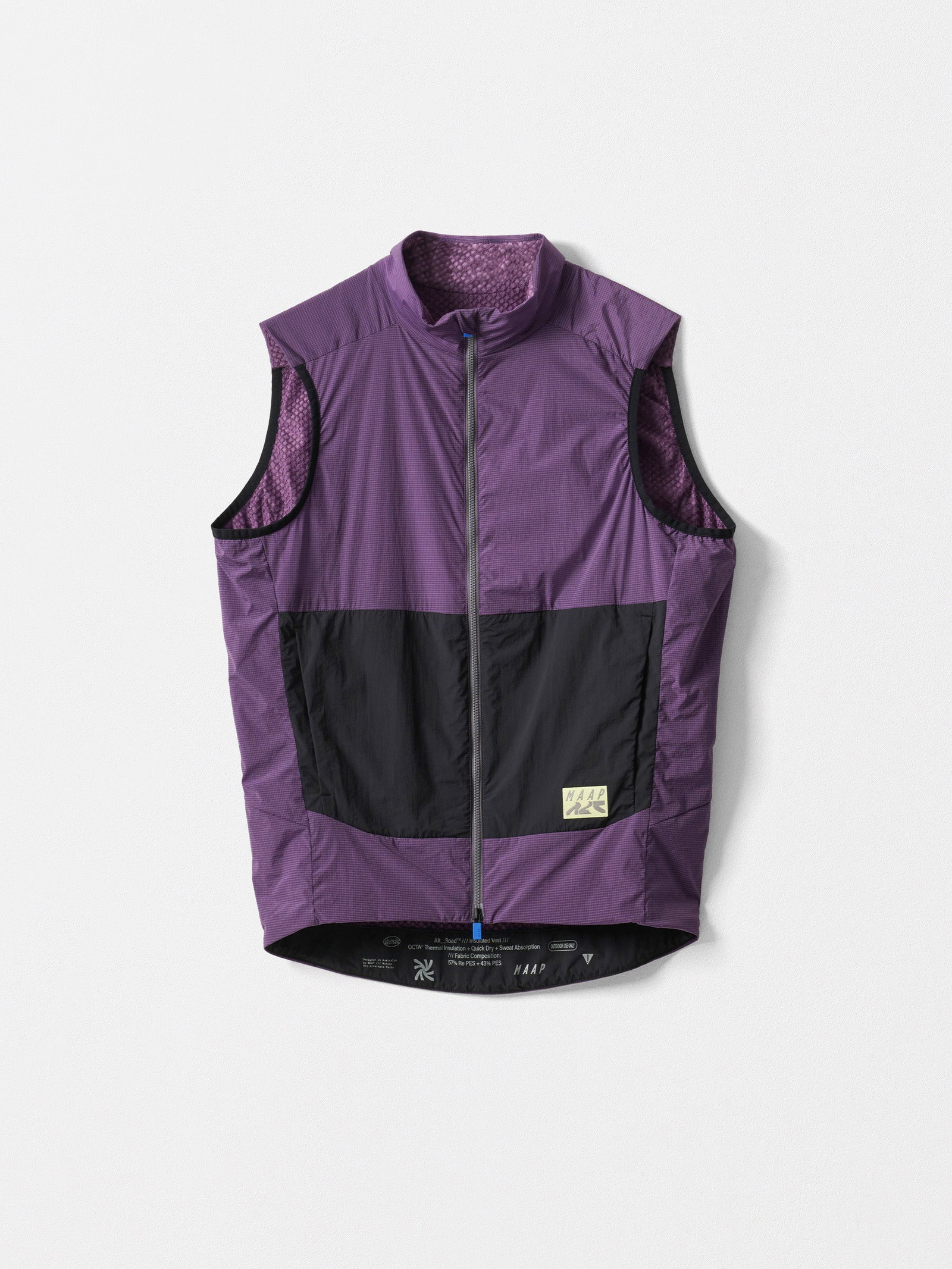Alt_Road™ Insulated Vest - 7
