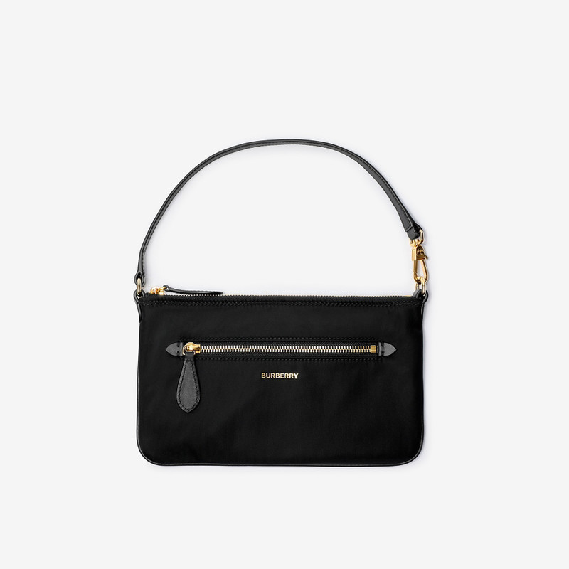 Nylon Zip Pouch 1