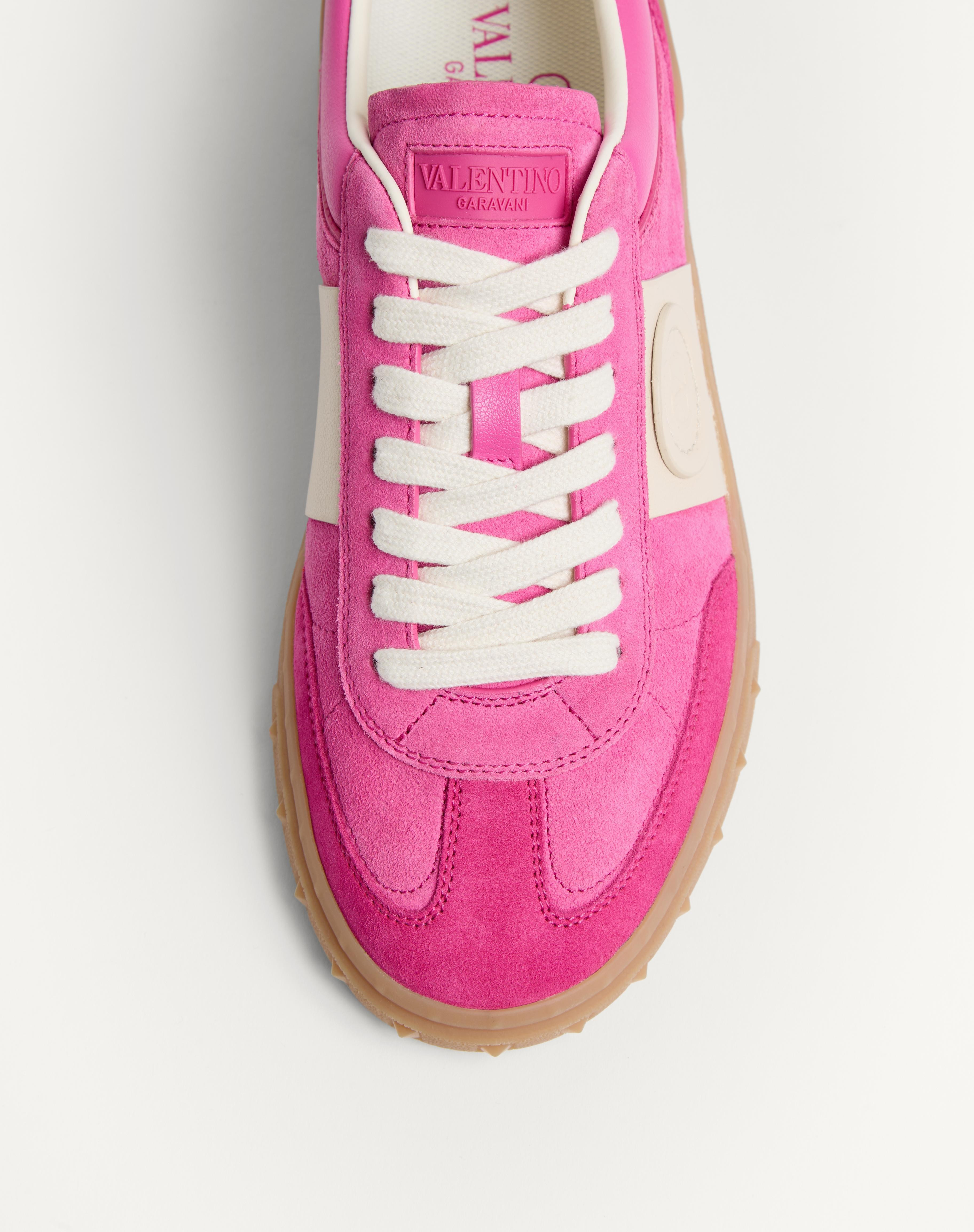 UPVILLAGE CROSTA SNEAKER - 6