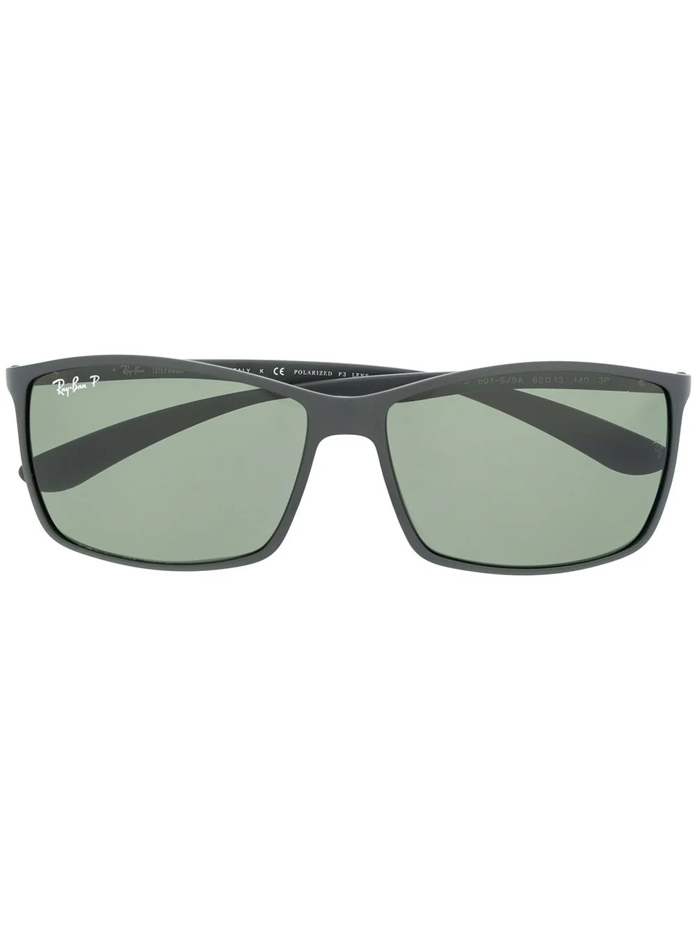 rectangle frame sunglasses - 1