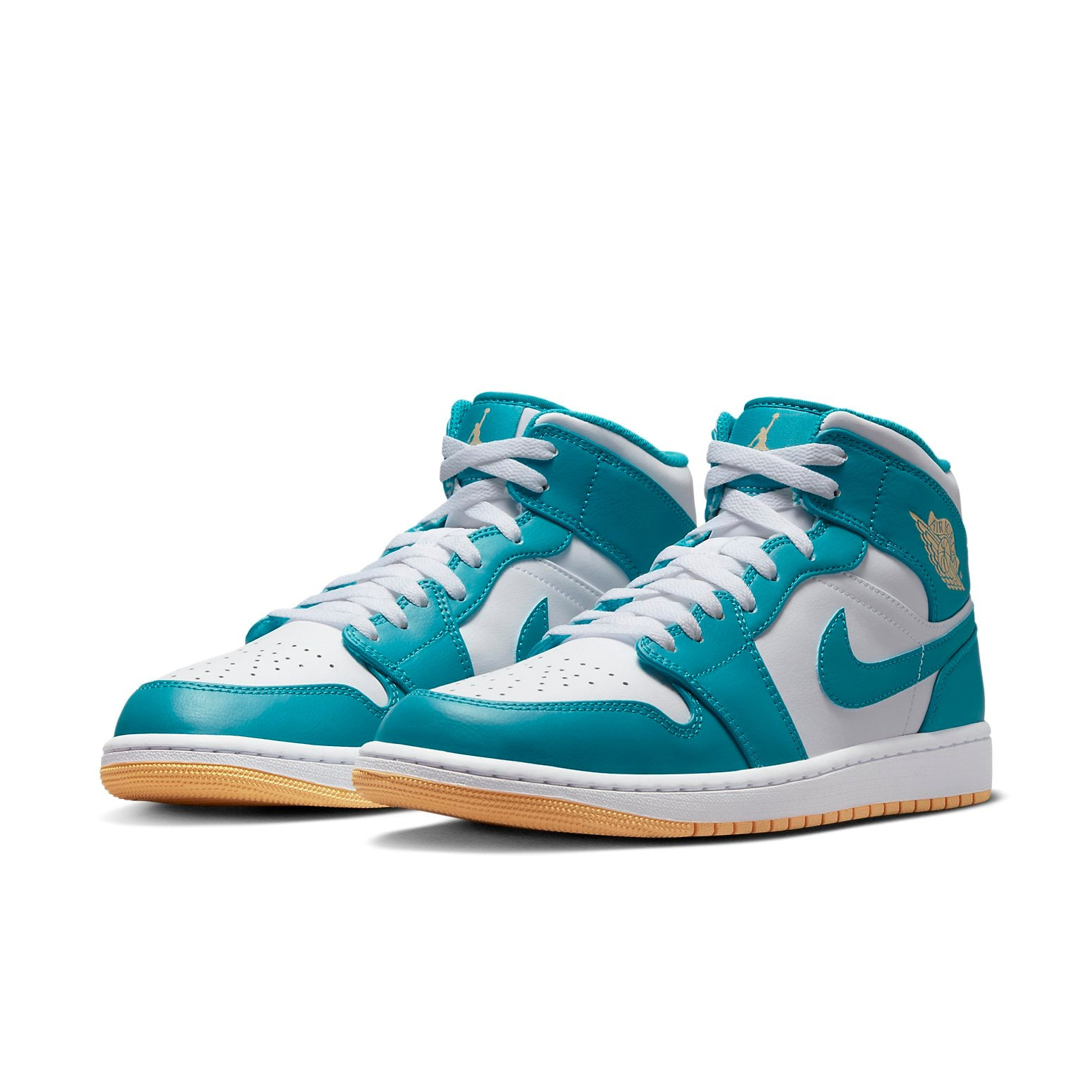 Air Jordan 1 Mid 'Aquatone' DQ8426-400 - 2