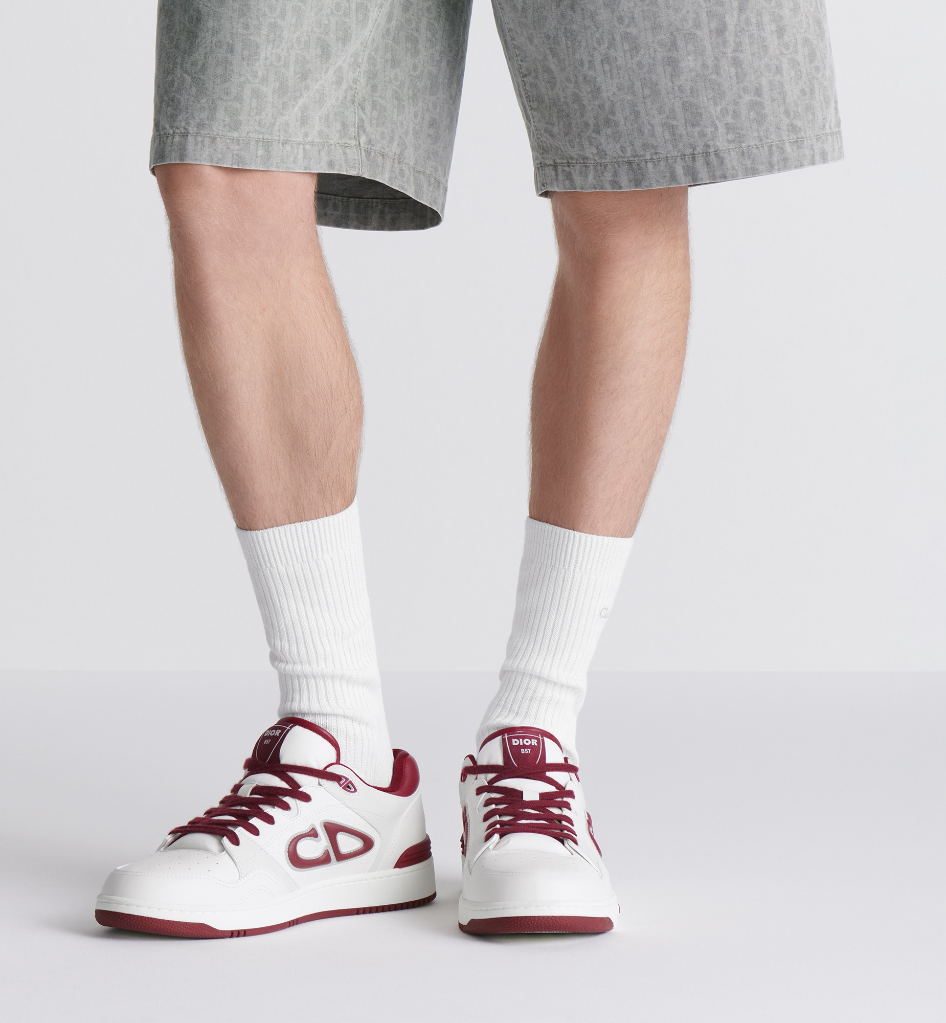 B57 Dribble Low-Top Sneaker - 2