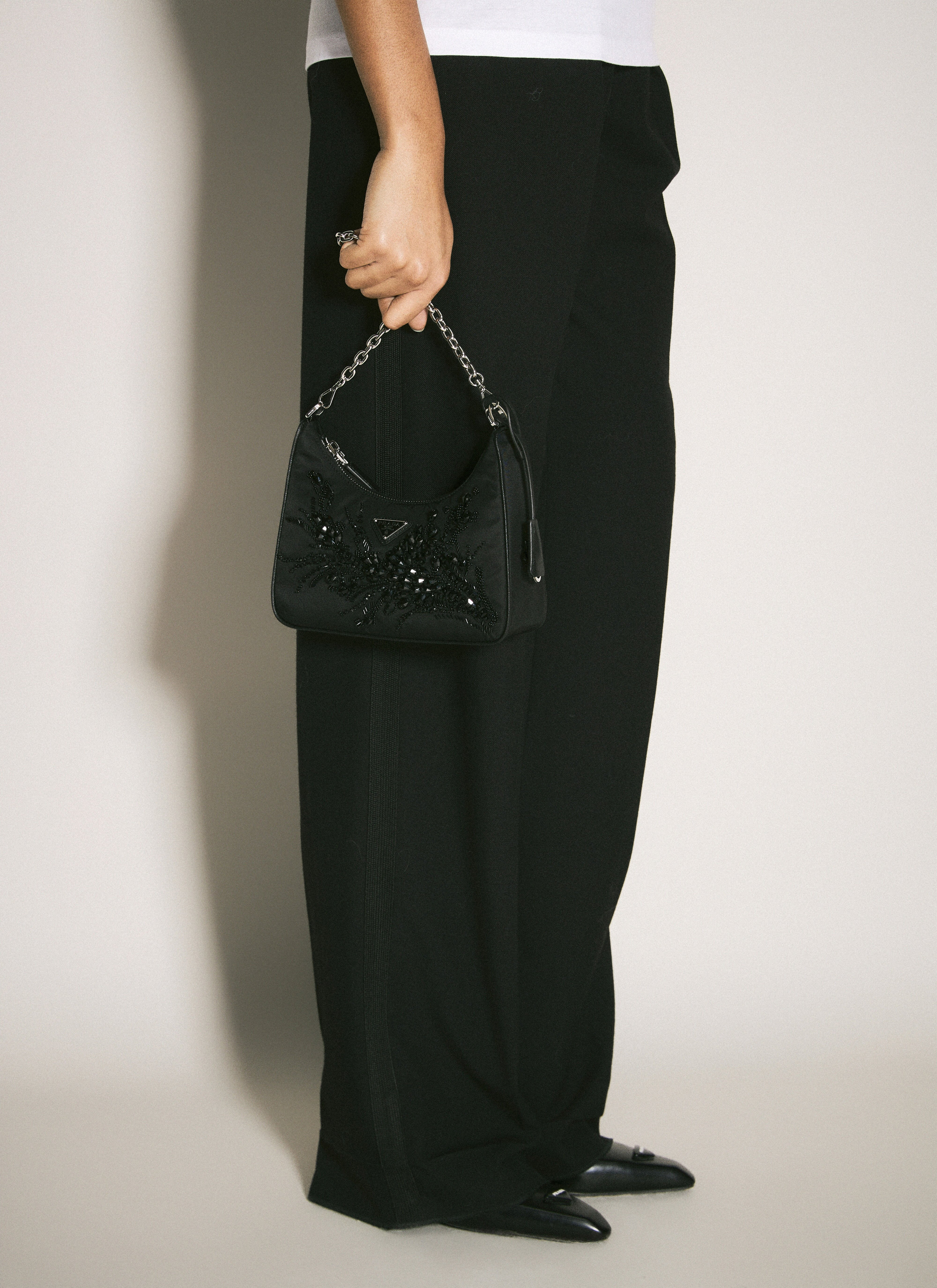 Mini Re-Edition Shoulder Bag - 5