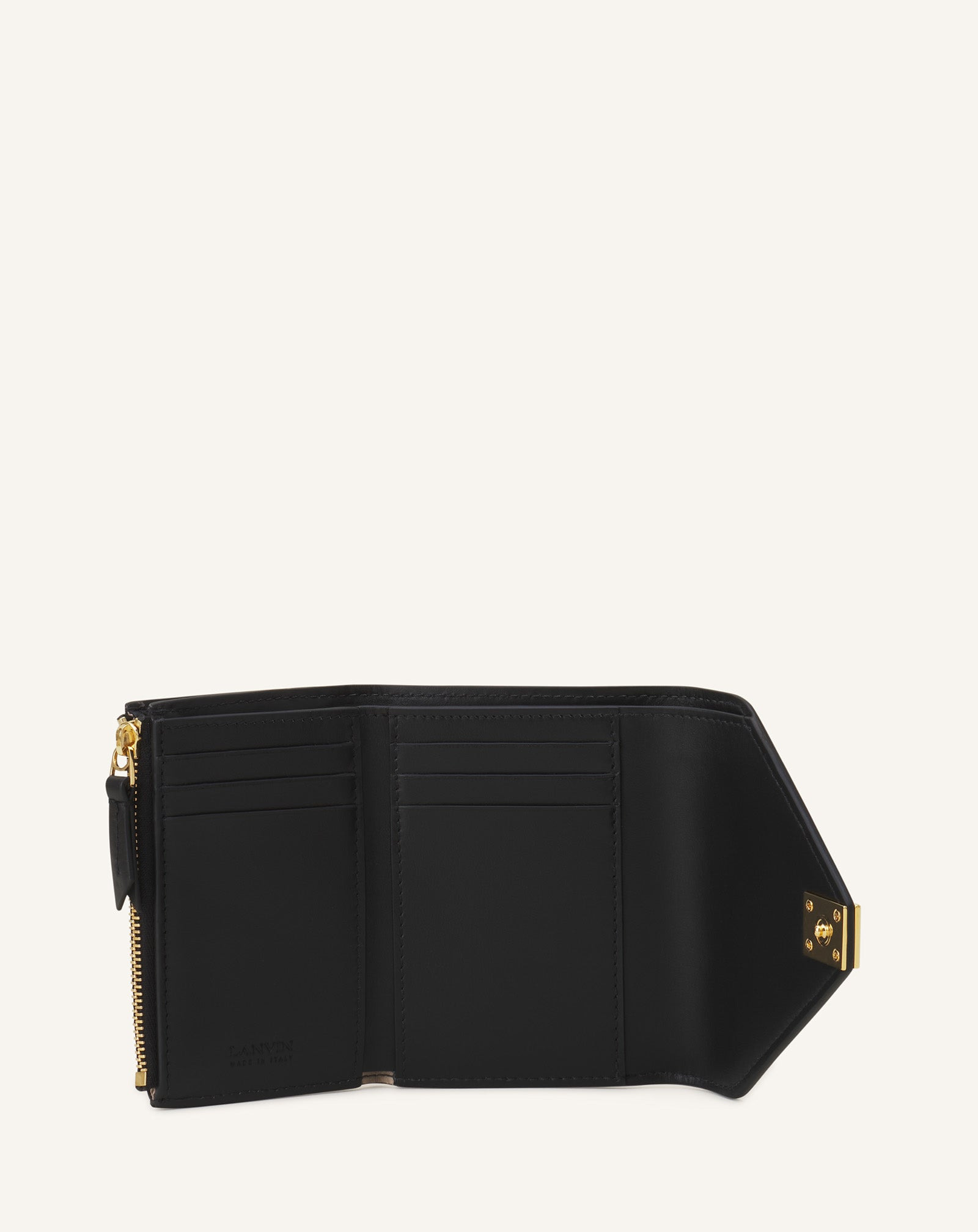 CONCERTO ARPÈGE LEATHER WALLET - 3