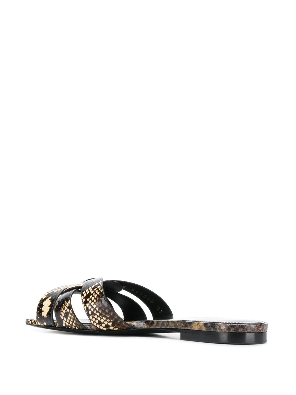 Tribute flat sandals - 3