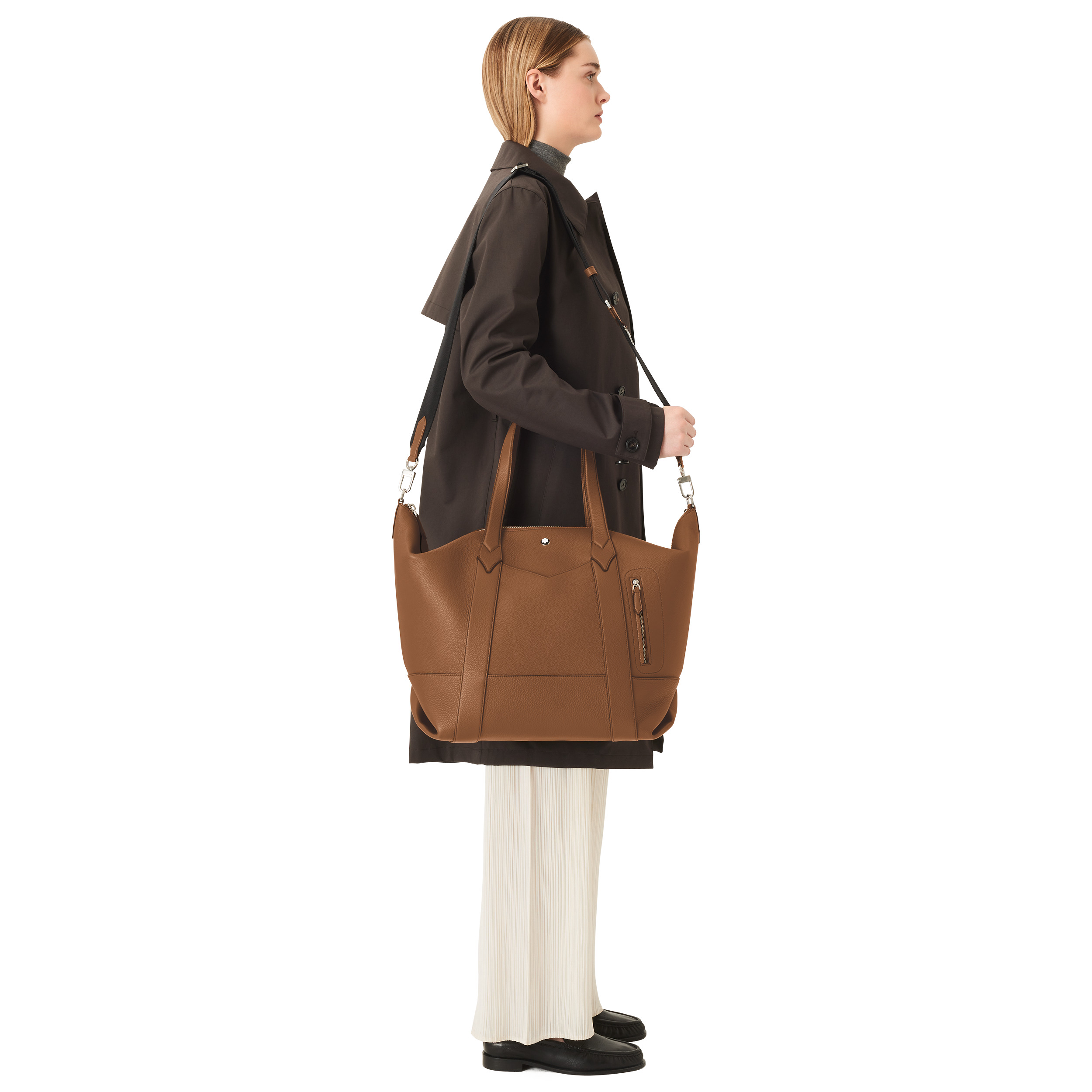 Soft Grain medium duffle - 7
