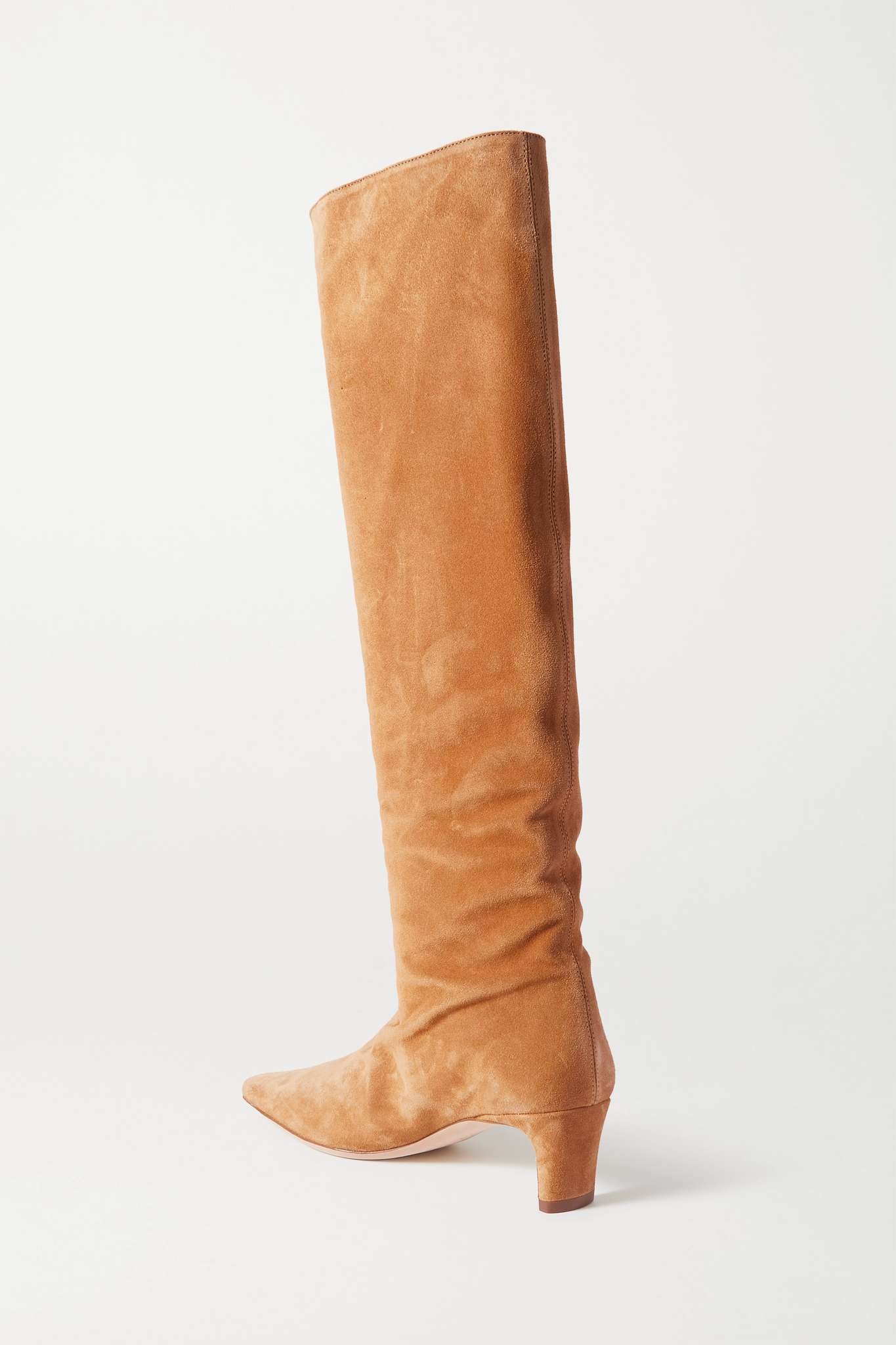 Wally suede knee boots - 3