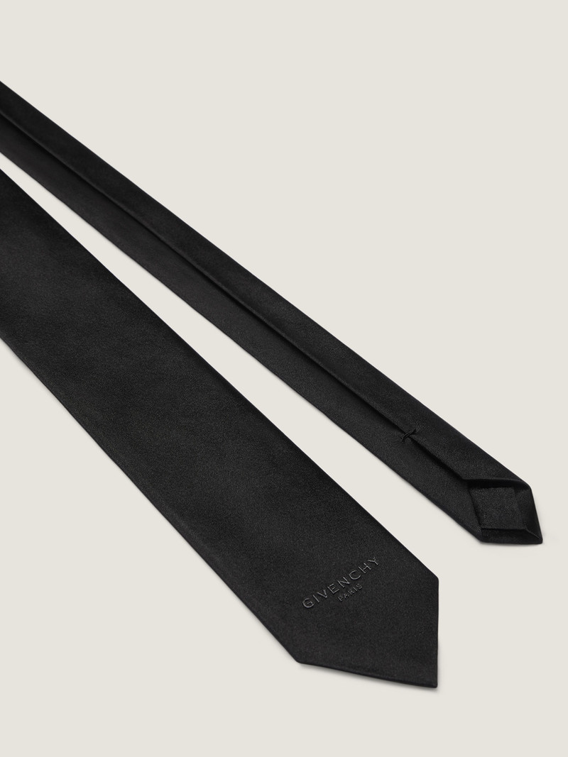 Givenchy GIVENCHY PARIS TIE IN SILK JACQUARD outlook