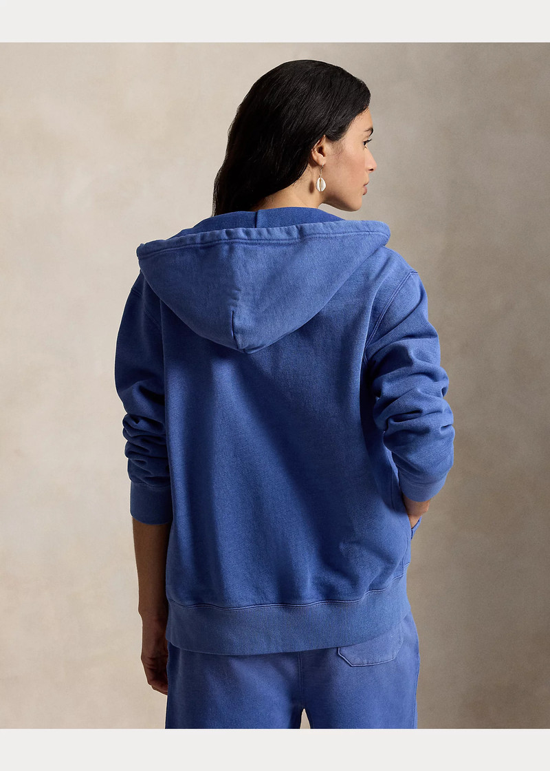 Fleece Full-Zip Hoodie 6