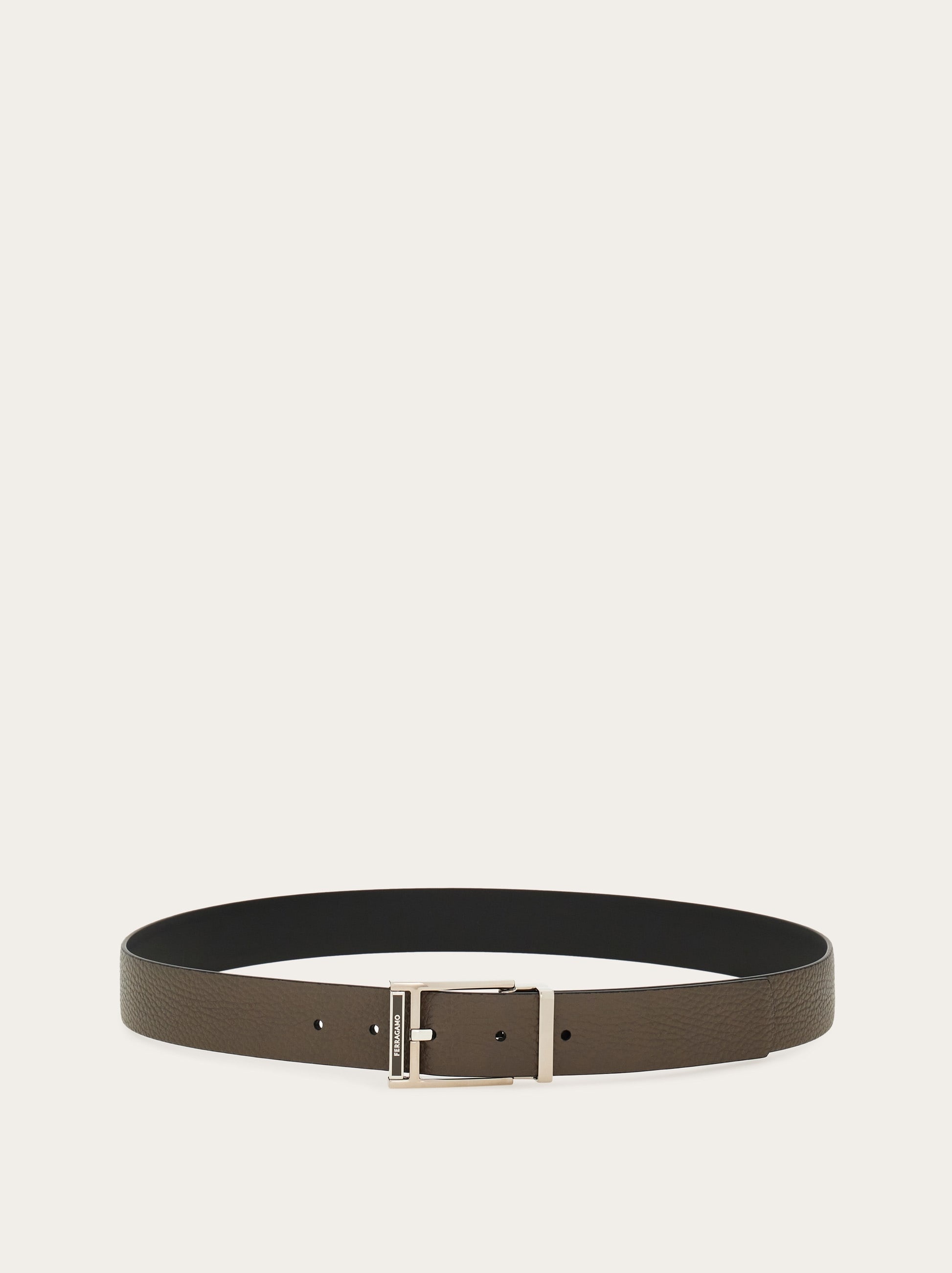 Reversible and adjustable belt - 3