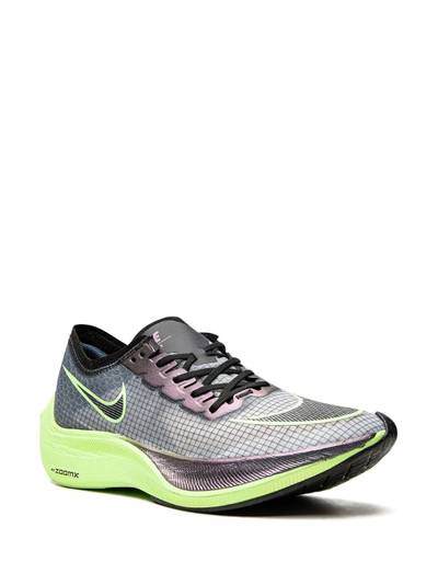 Nike ZoomX Vaporfly Next% "Valerian Blue" sneakers outlook