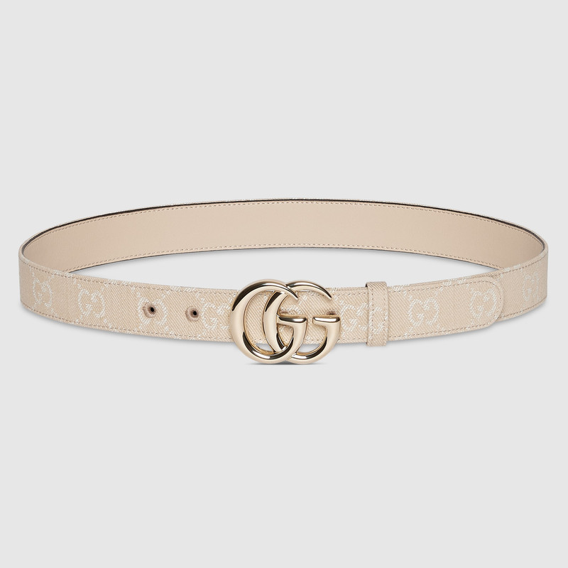 GG Marmont thin belt 1