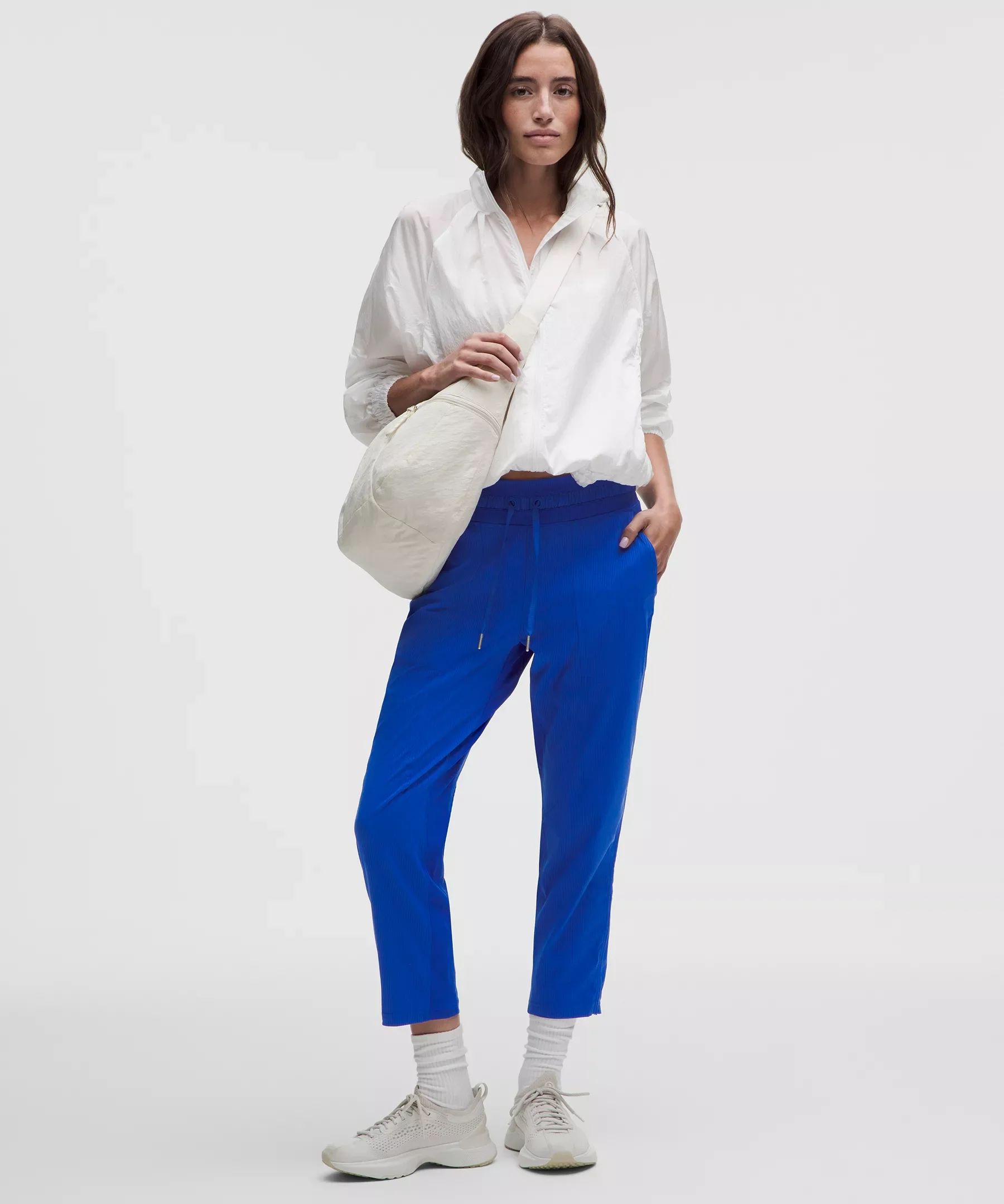 Dance Studio Mid-Rise Cropped Pant - 1