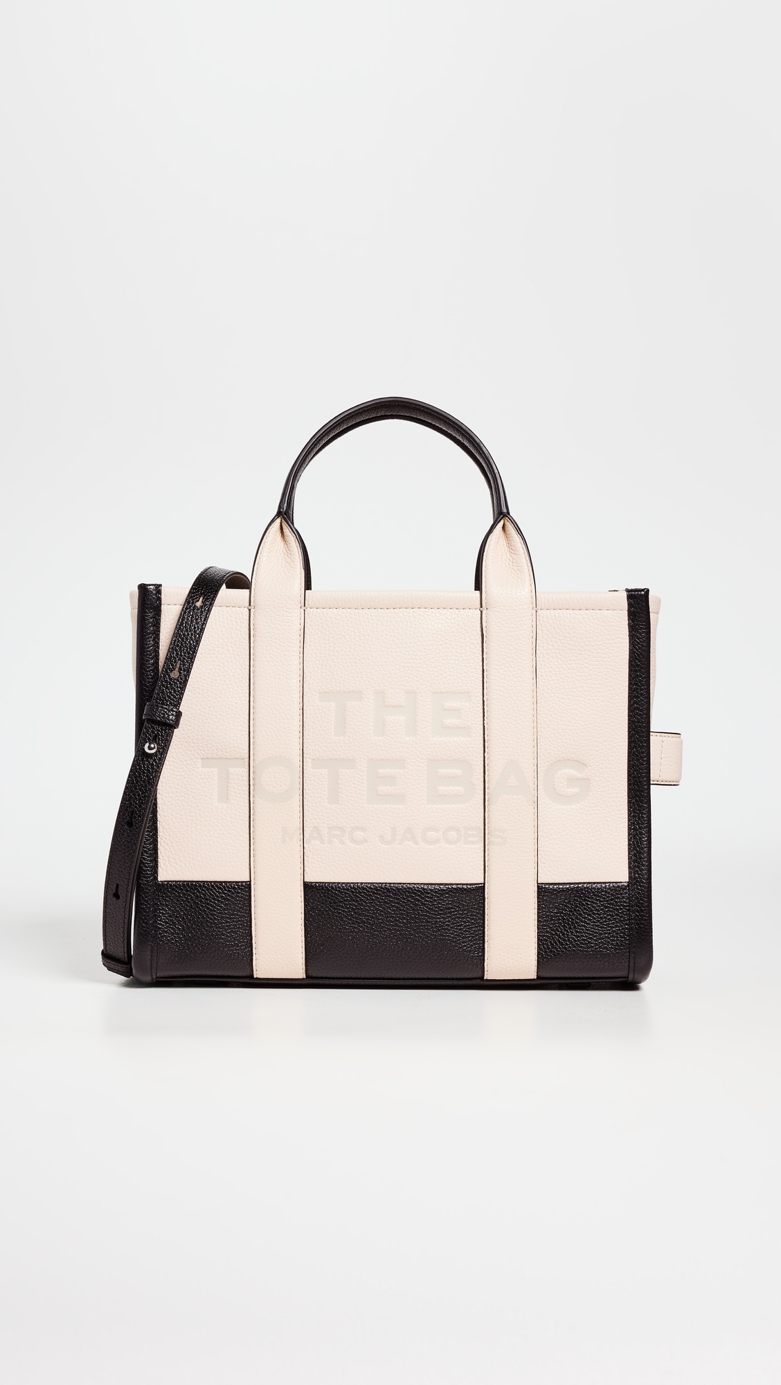 The Colorblock Medium Tote Bag - 1