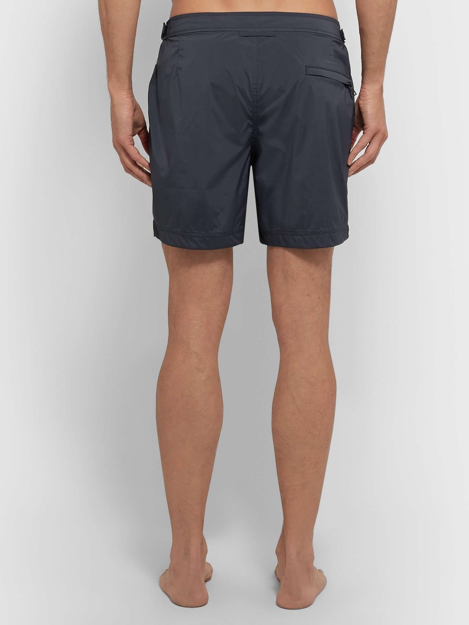 Bulldog Sport Mid-Length Swim Shorts - 4