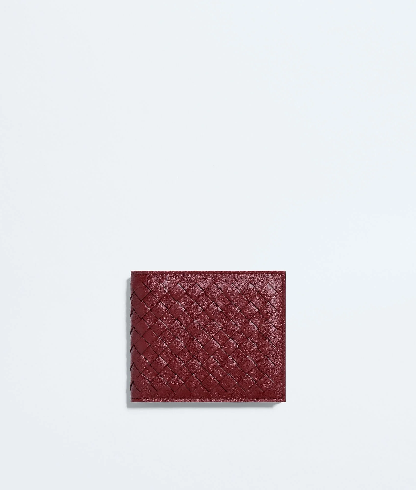 Woven Mycelium Bi-Fold Wallet - 1