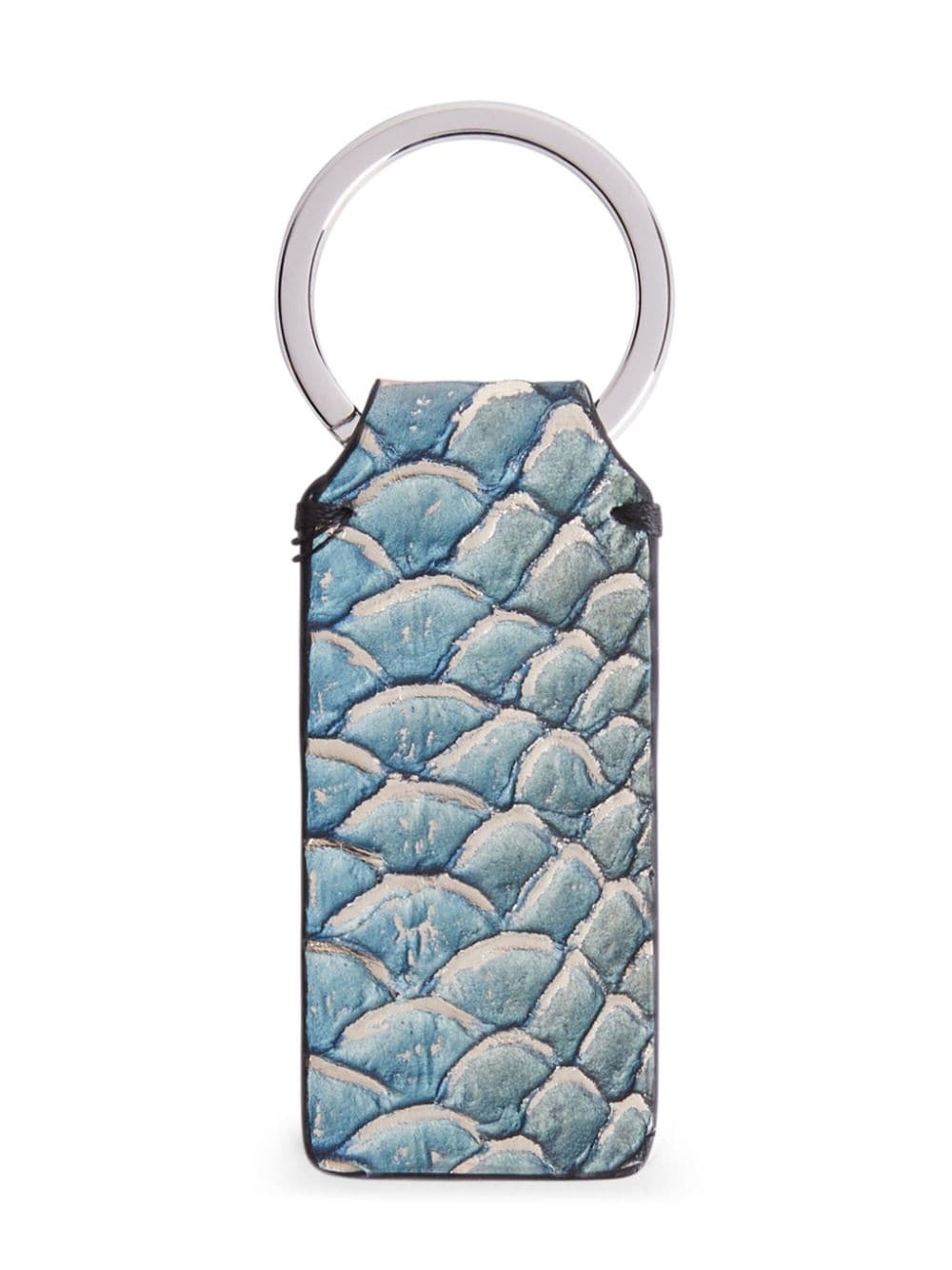 Bernaard leather keyring - 2