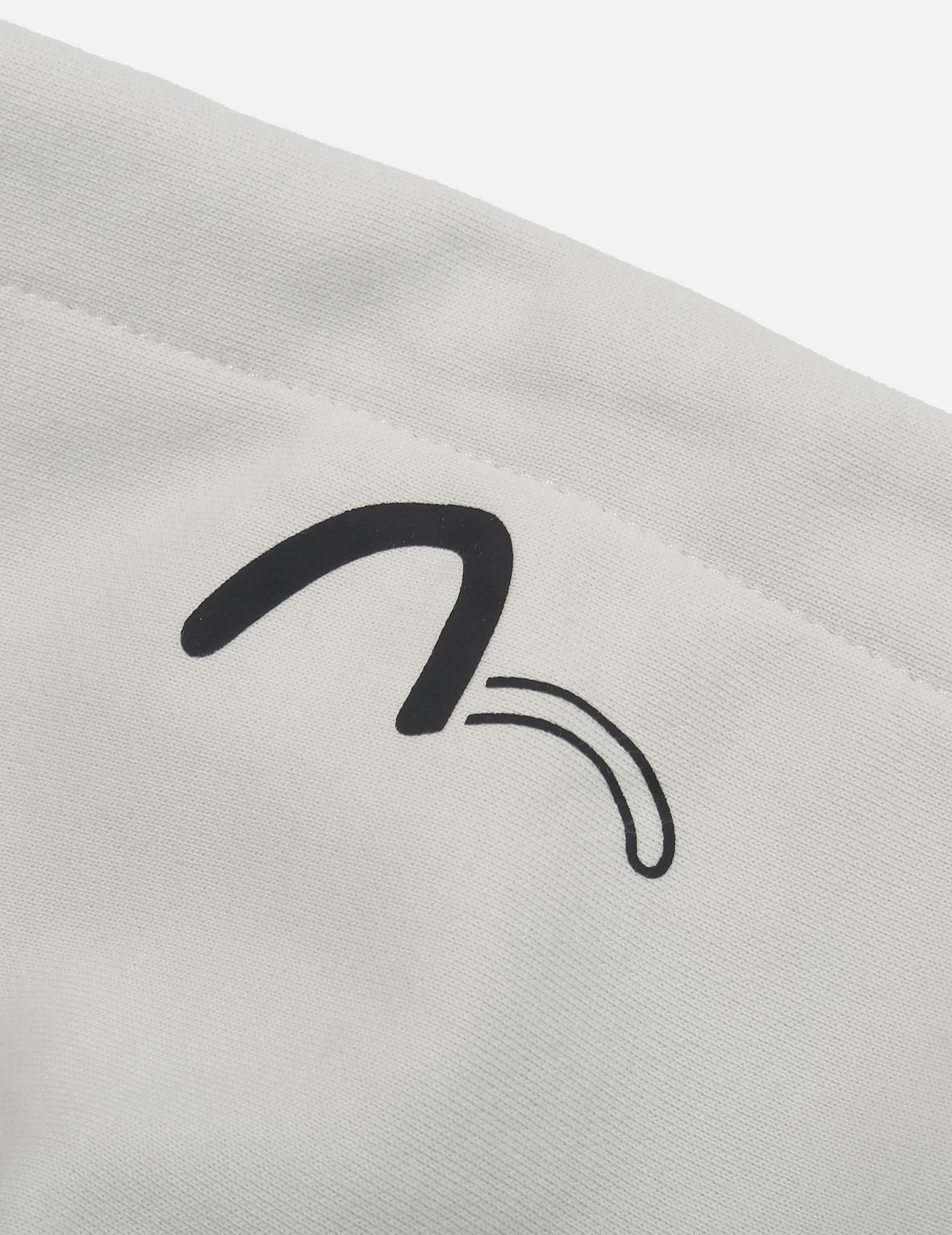 Color-Block Logo Print Hooded Sweatshirt - 15