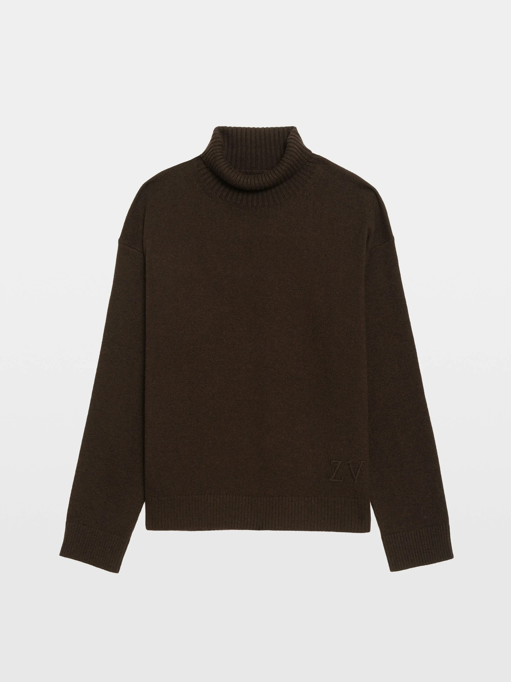 Nalmo Merino Wool Sweater - 1