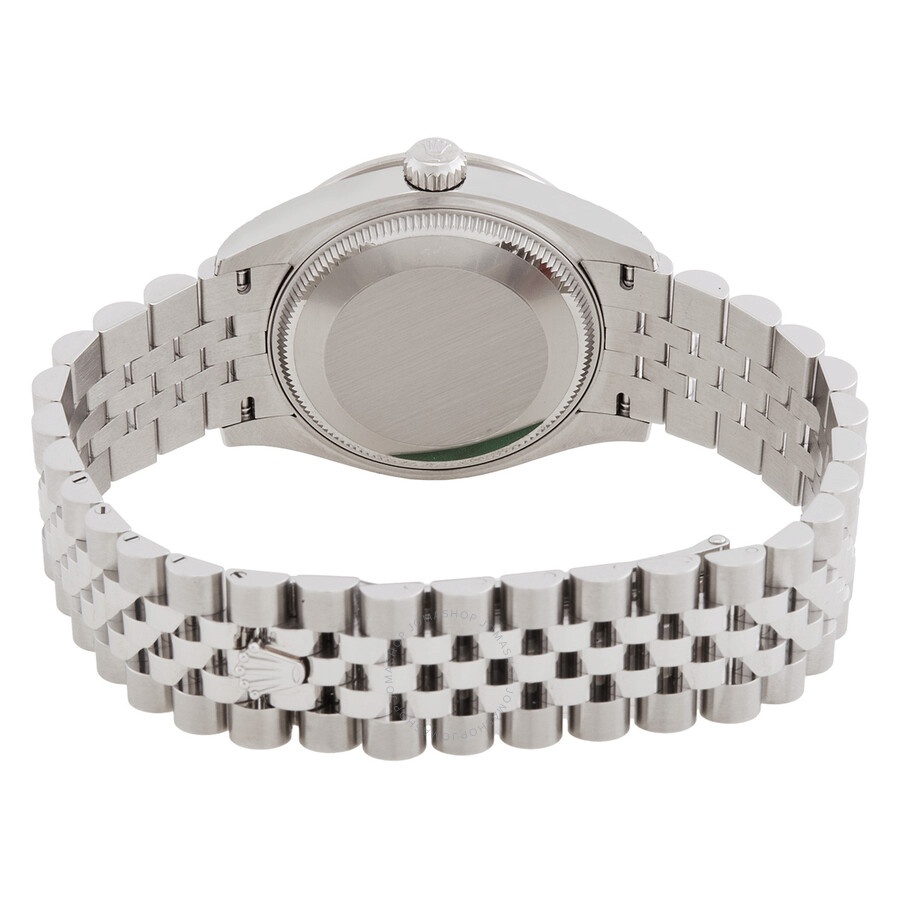 Rolex Datejust 31 Automatic Diamond Ladies Watch 278384GYRDJ - 3