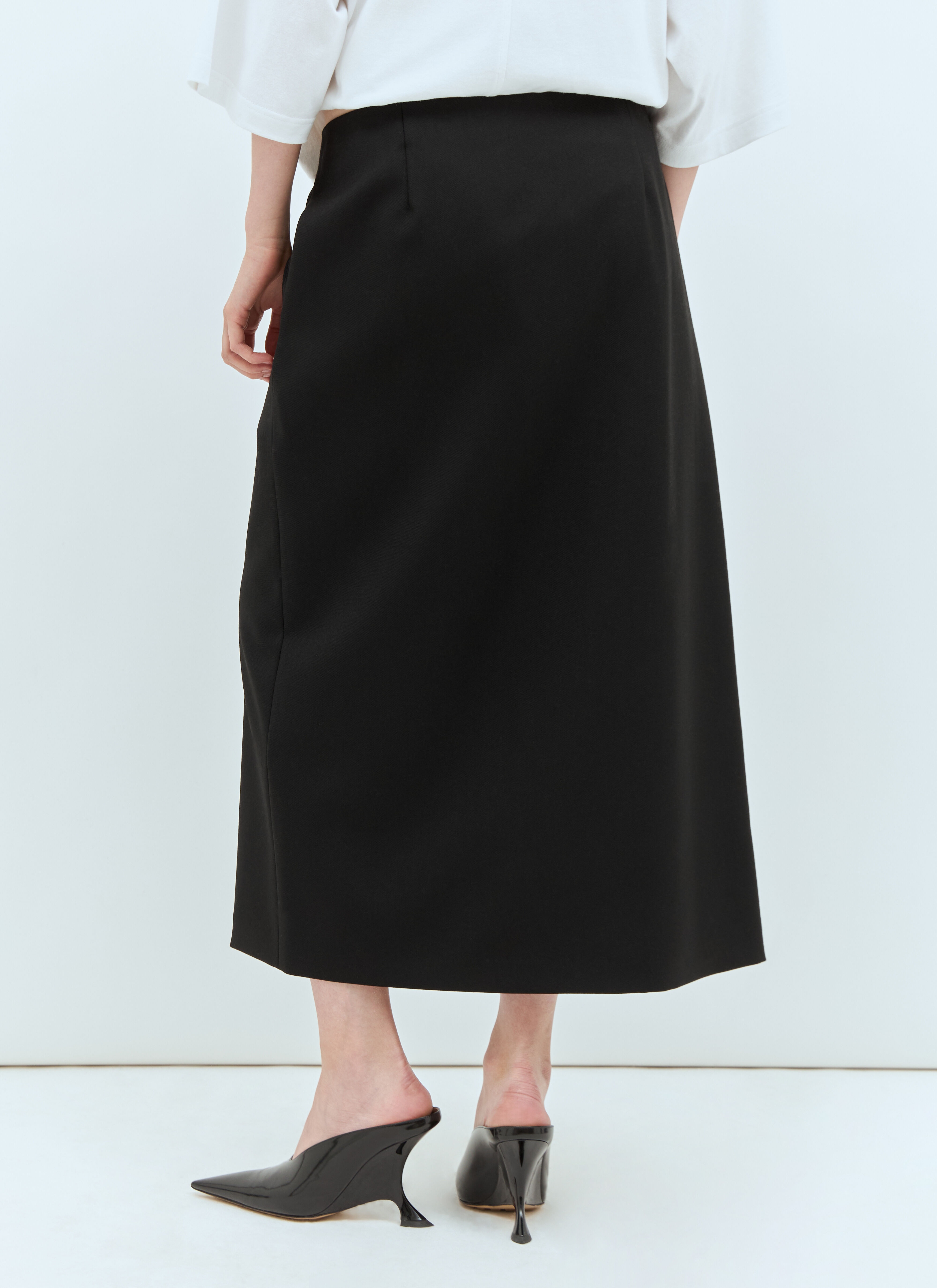 Kavi Midi Skirt - 5