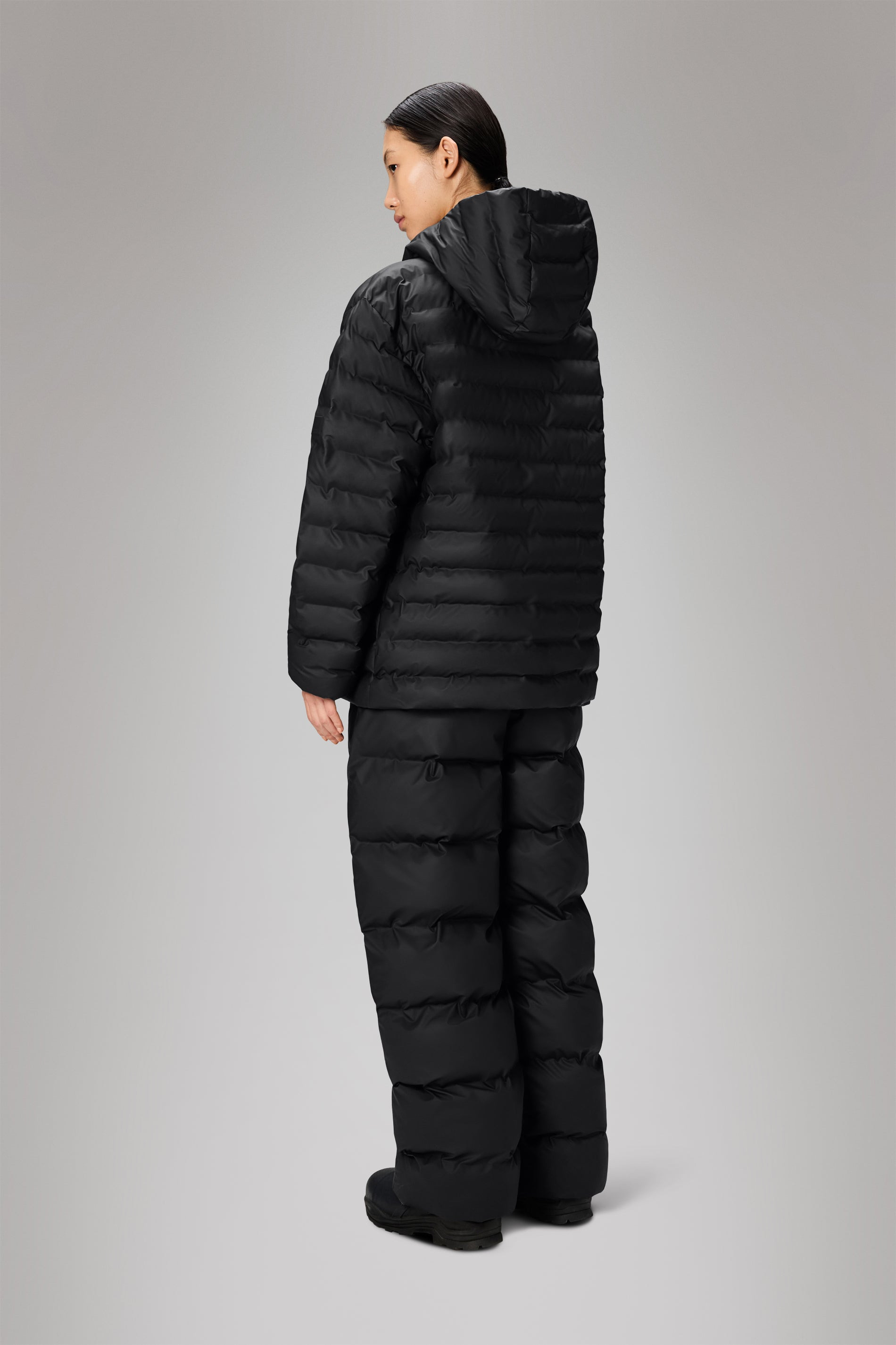 Lohja Puffer Jacket - 3