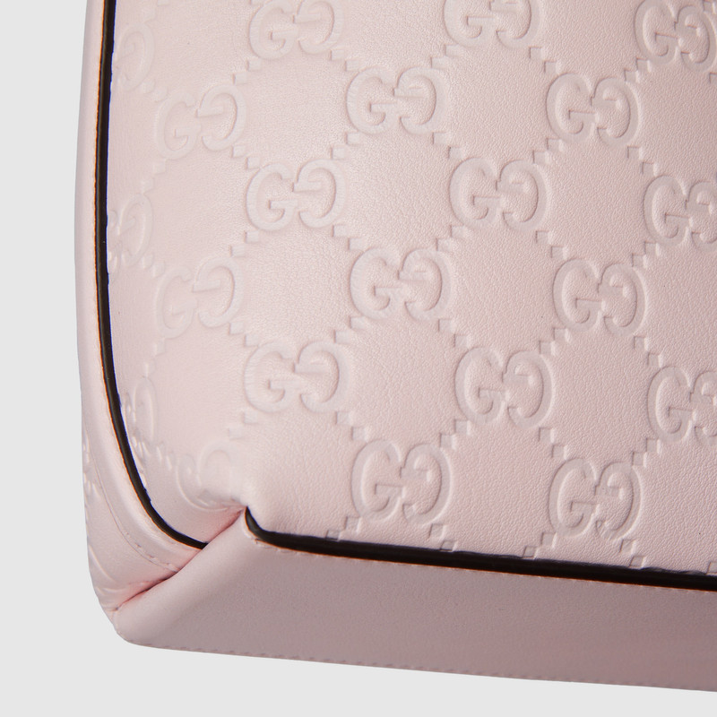 GG Emblem nano bucket bag 10