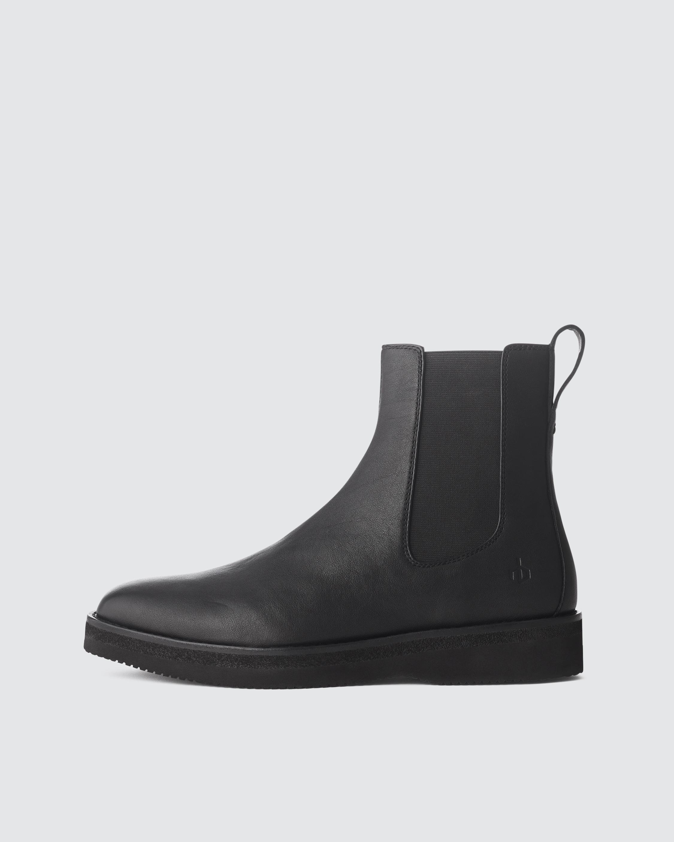 Bedford Boot - Leather
Chelsea Boot - 1