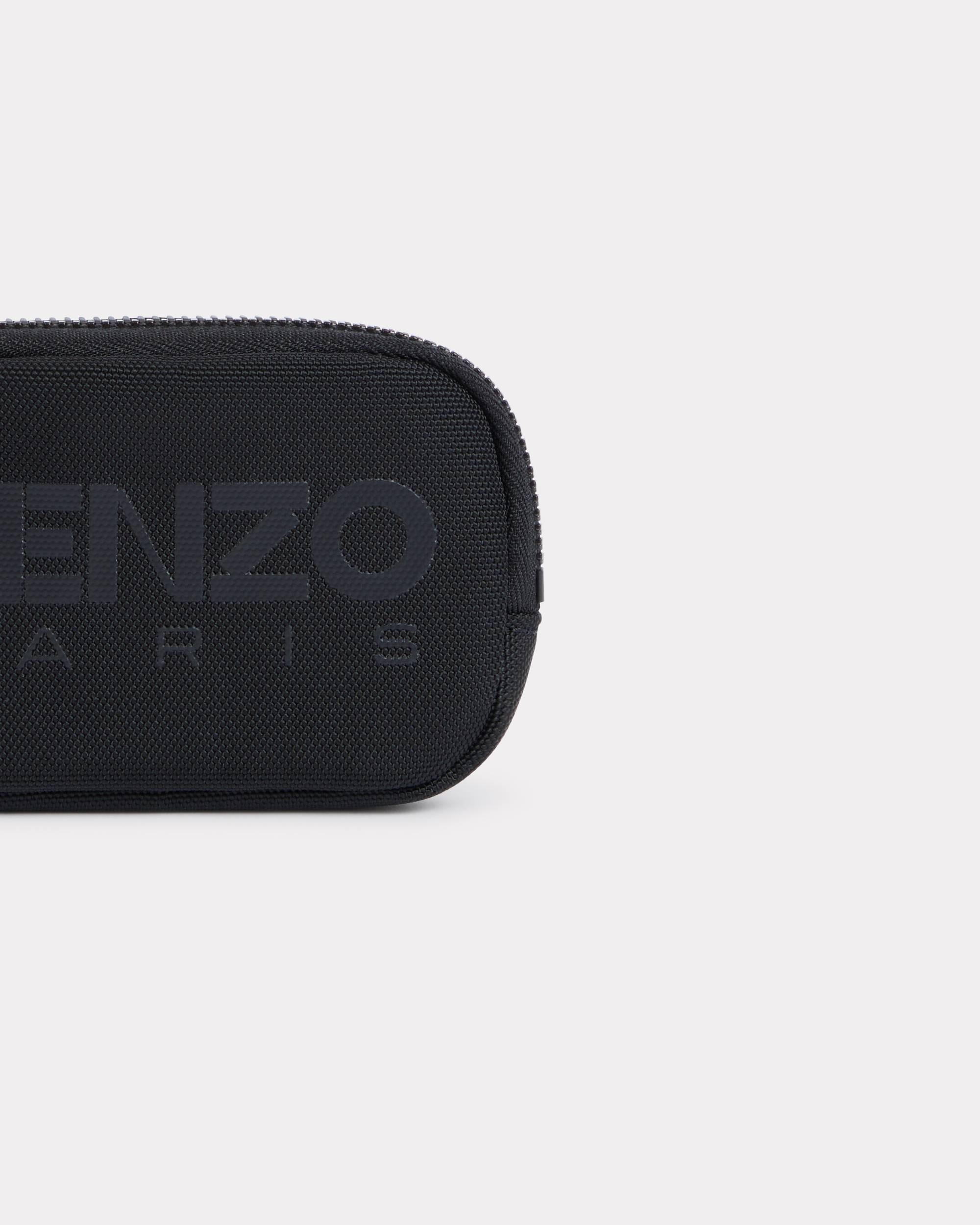 'KENZO 48' card holder in nylon - 3