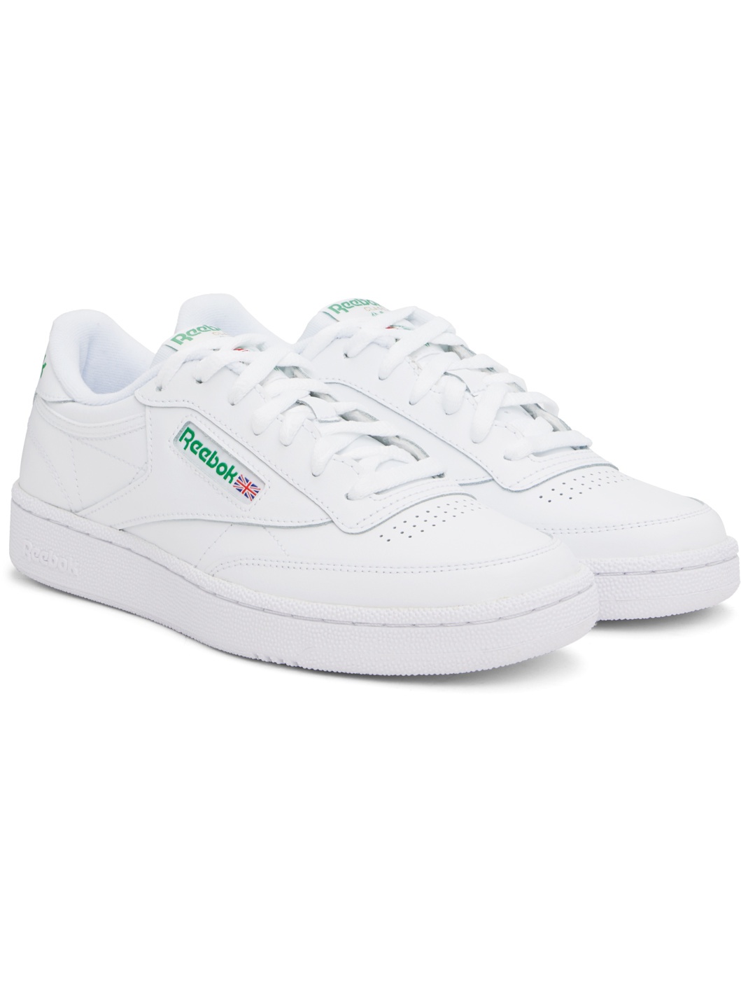 White Club C 85 Sneakers - 4