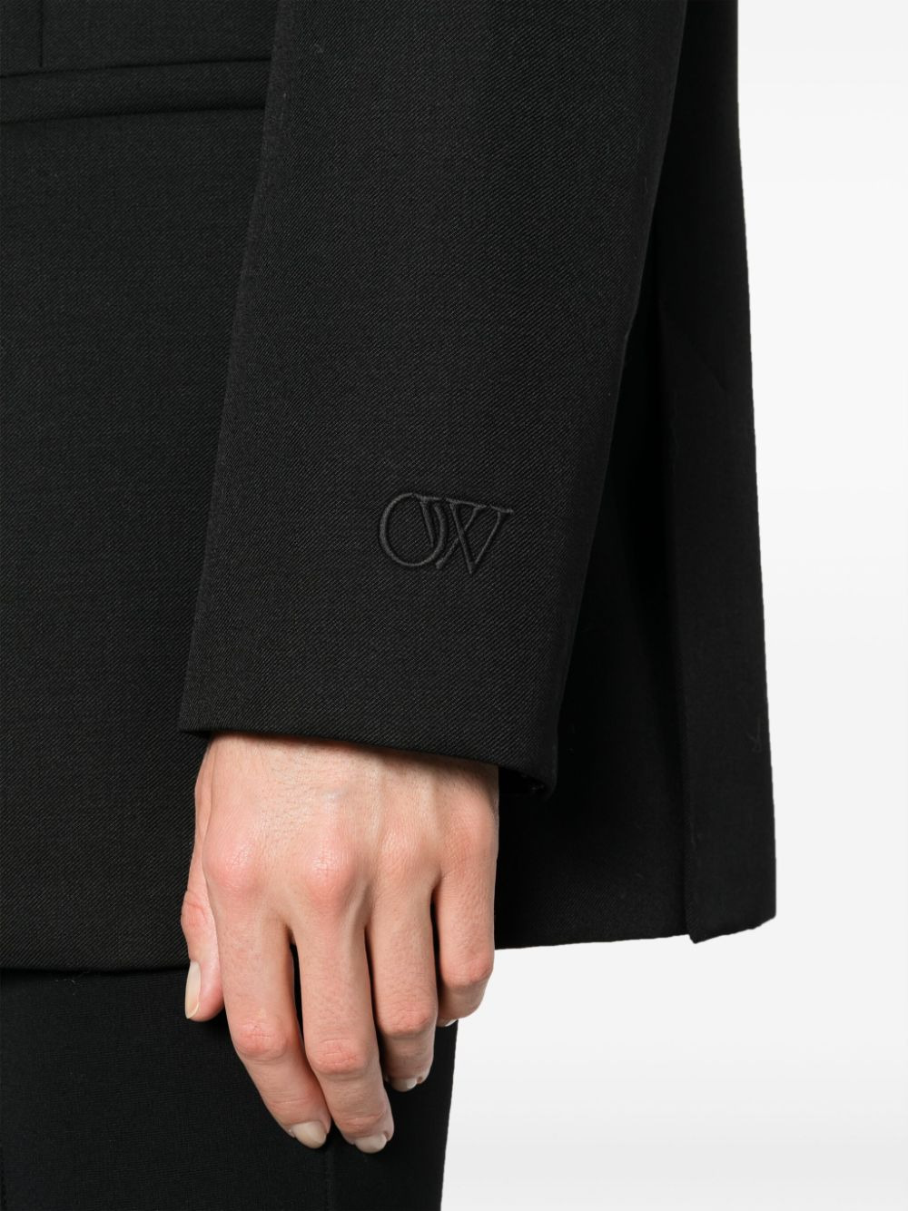 Off White Jacket - 4