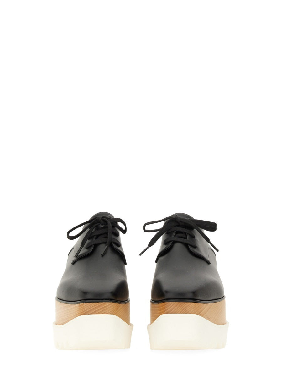 Stella Mccartney Women Lace-Up Elyse - 6
