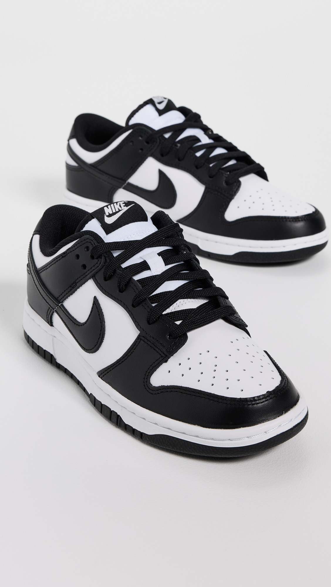 Nike Dunk Low Sneakers - 4