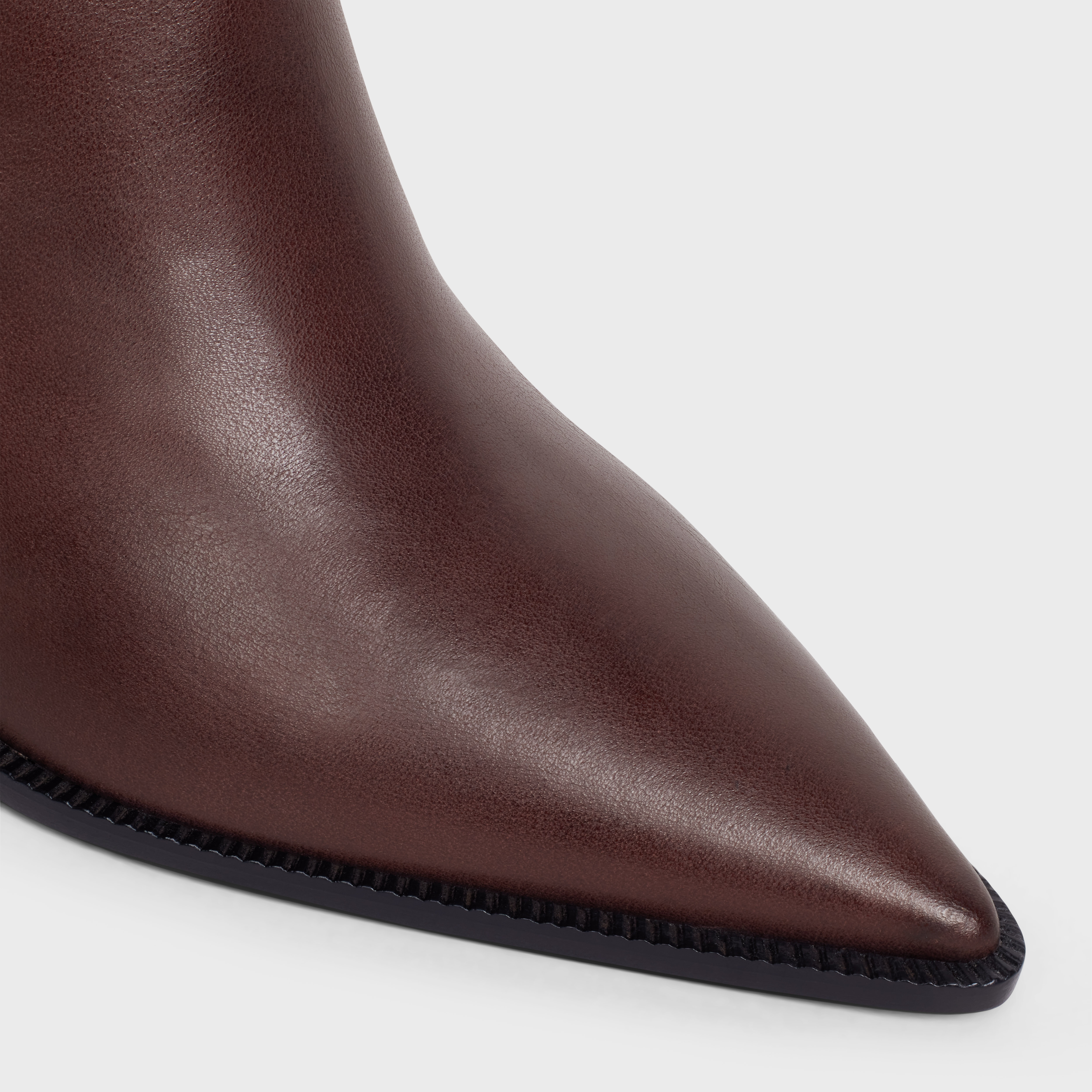 Celine Verneuil high boot in Calfskin - 4