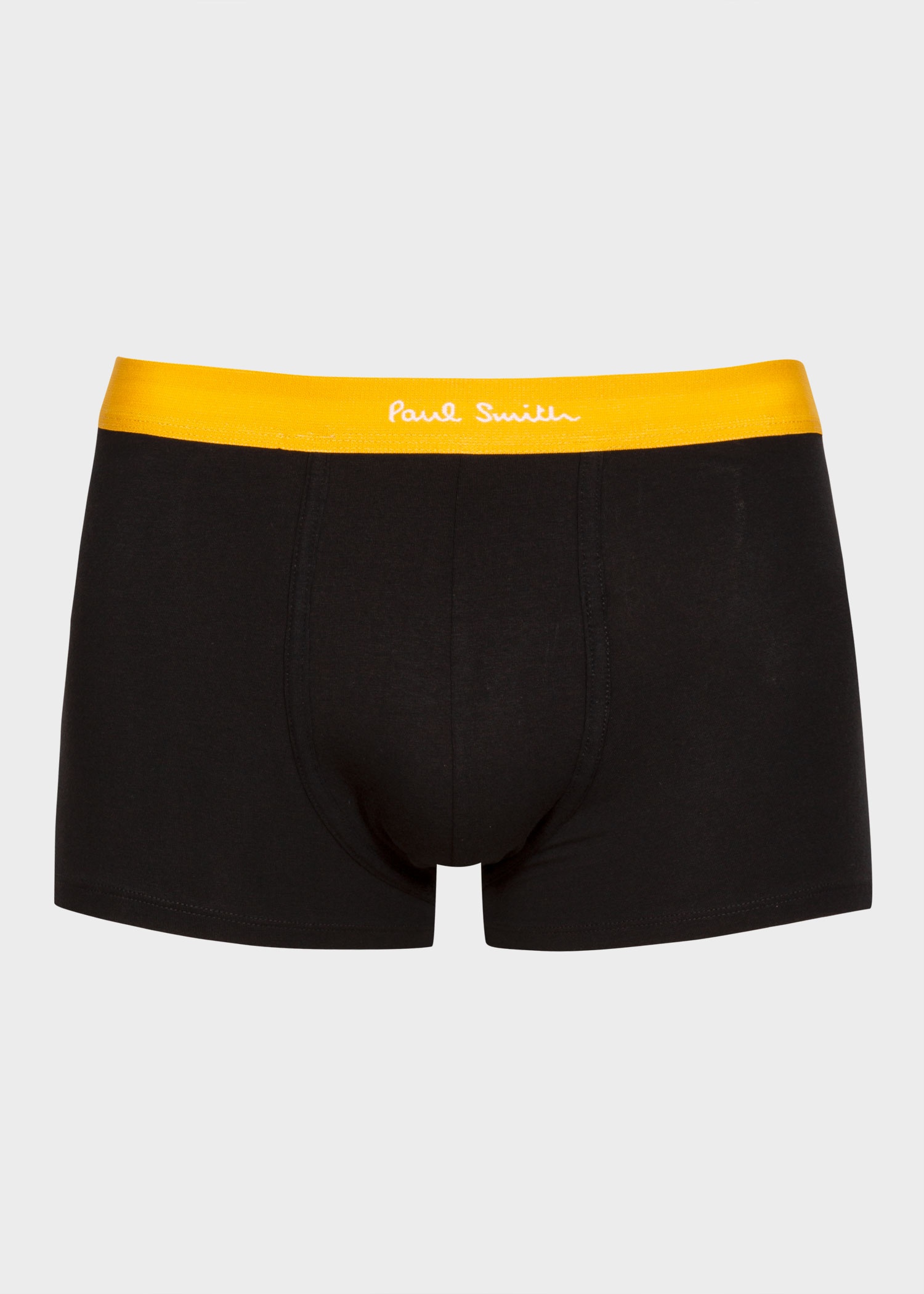 'Artist Stripe' Mixed Boxer Briefs Five Pack - 6