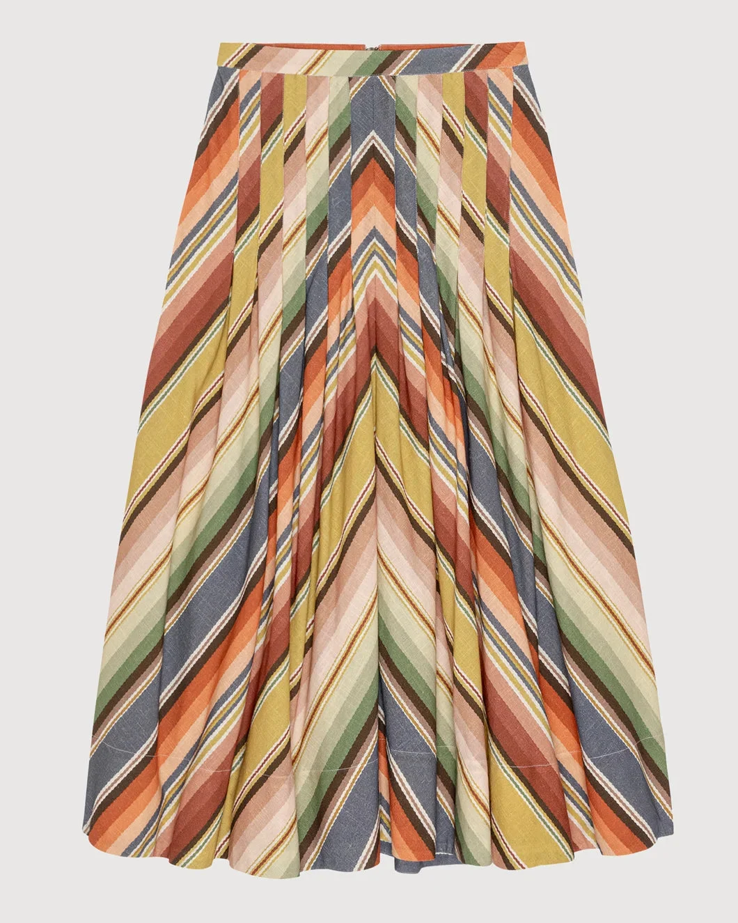 THE RHYTHM SKIRT - 1