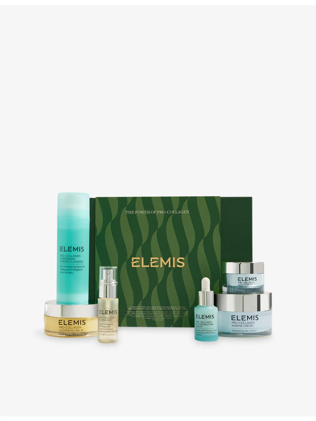 The Power Of Pro-Collagen Set Worth £451 - 1
