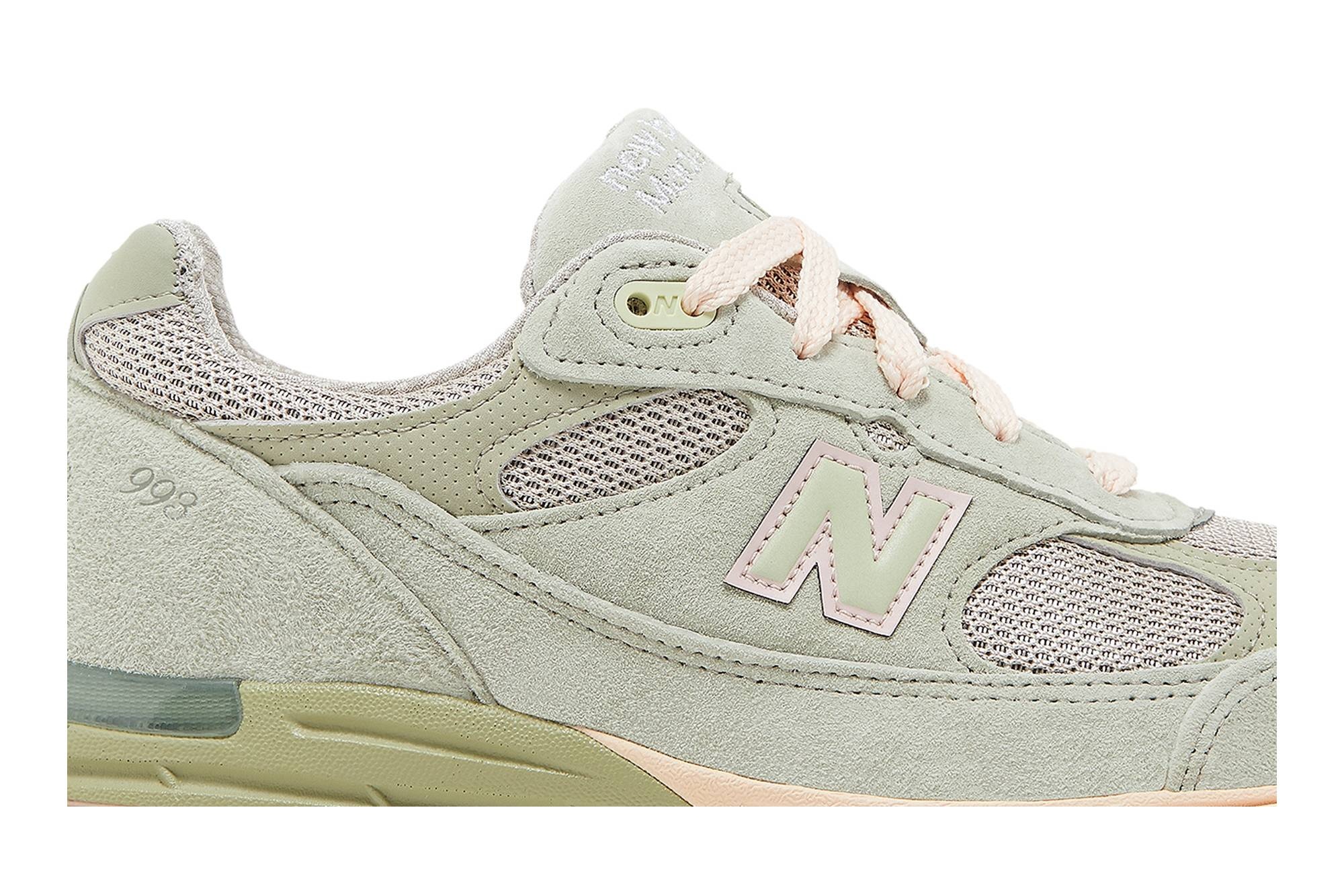 Joe Freshgoods x Wmns 993 Made in USA 'Performance Art - Sage' - 2