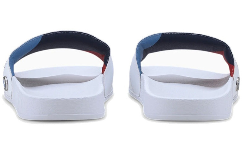PUMA BMW Motorsport x Leadcat 슬라이드 '화이트'371552-02 3