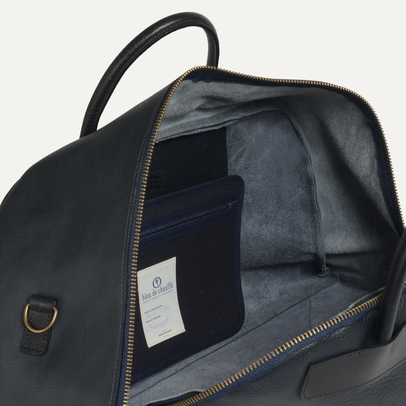 BOWLING TRAVEL BAG - NAVY BLUE 6