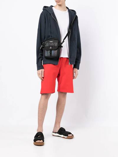 Suicoke cotton drawstring shorts outlook