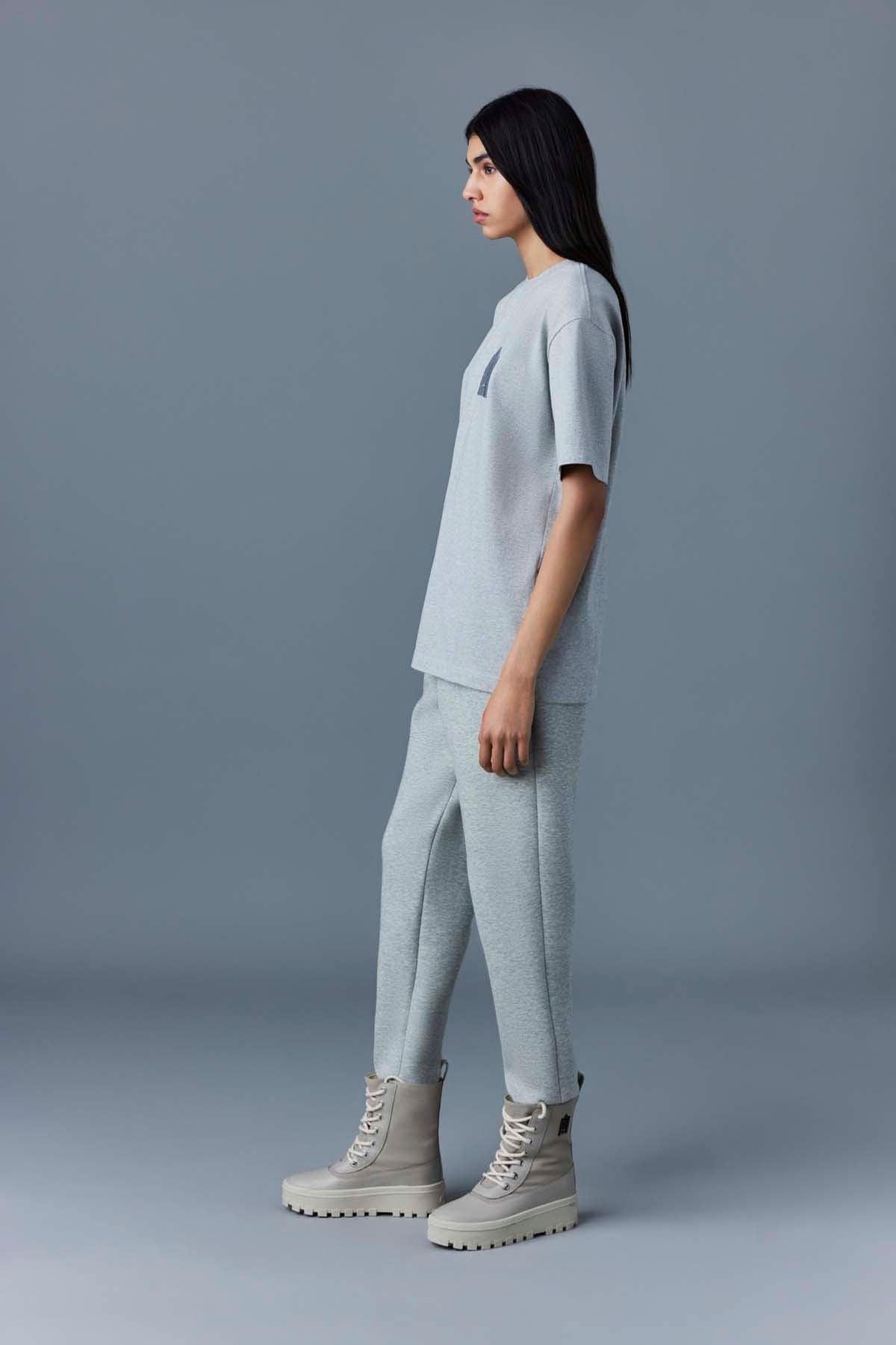 TEE Tee-shirt with velvet logo - 3